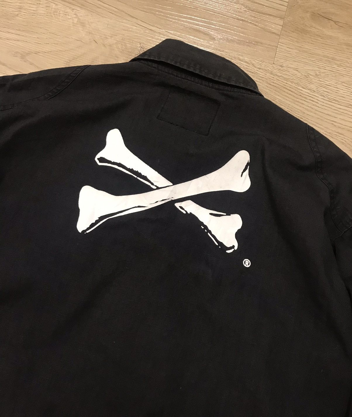 Wtaps WTAPS Crossbone Military Size US M / EU 48-50 / 2 - 5 Thumbnail