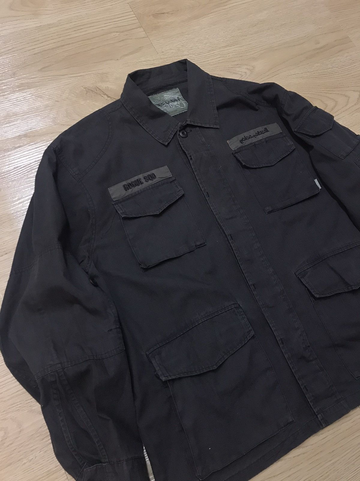 Wtaps WTAPS Crossbone Military Size US M / EU 48-50 / 2 - 4 Thumbnail