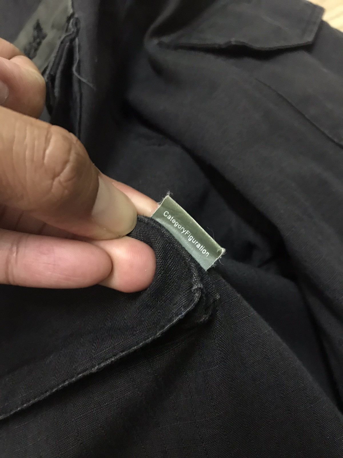 Wtaps WTAPS Crossbone Military Size US M / EU 48-50 / 2 - 8 Thumbnail