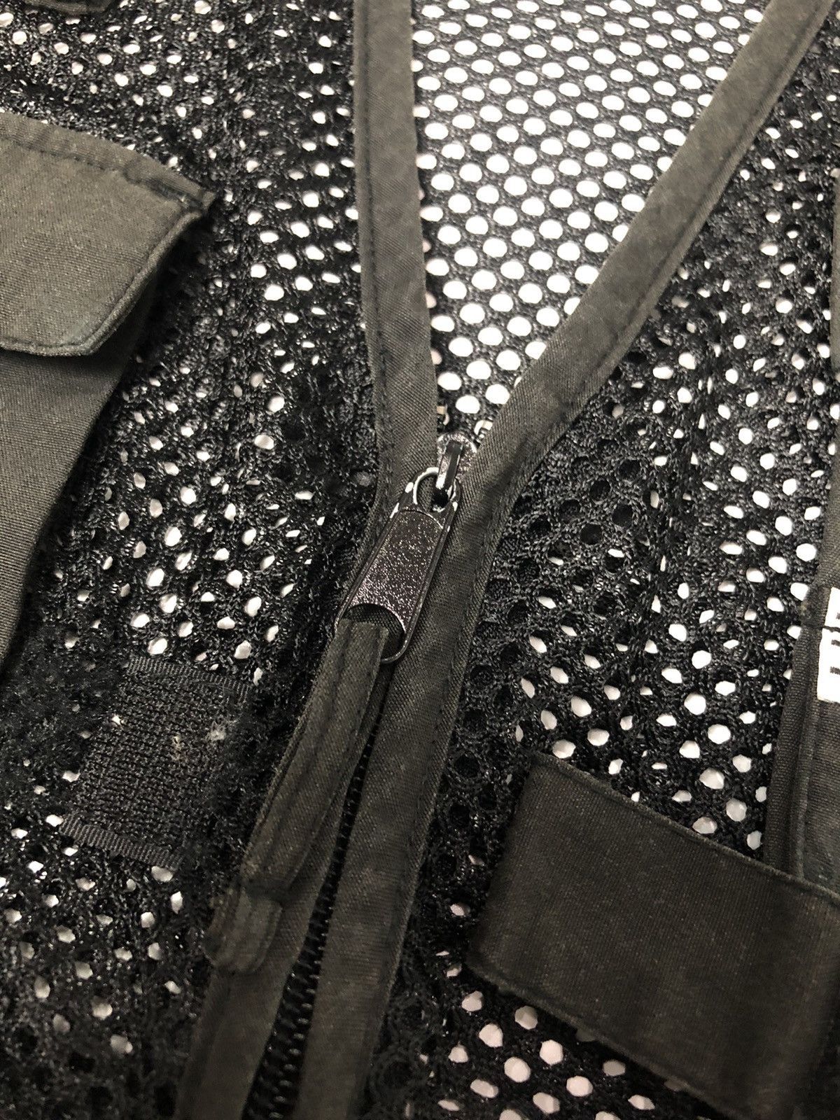 Japanese Brand Block Plaza Multipocket Tactical Utility Vest Size US M / EU 48-50 / 2 - 6 Thumbnail