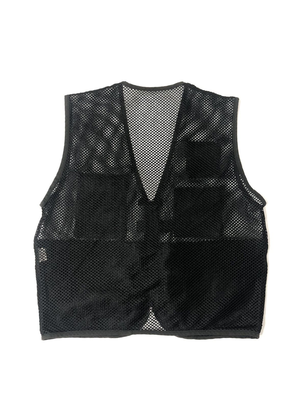 Japanese Brand Block Plaza Multipocket Tactical Utility Vest Size US M / EU 48-50 / 2 - 7 Thumbnail