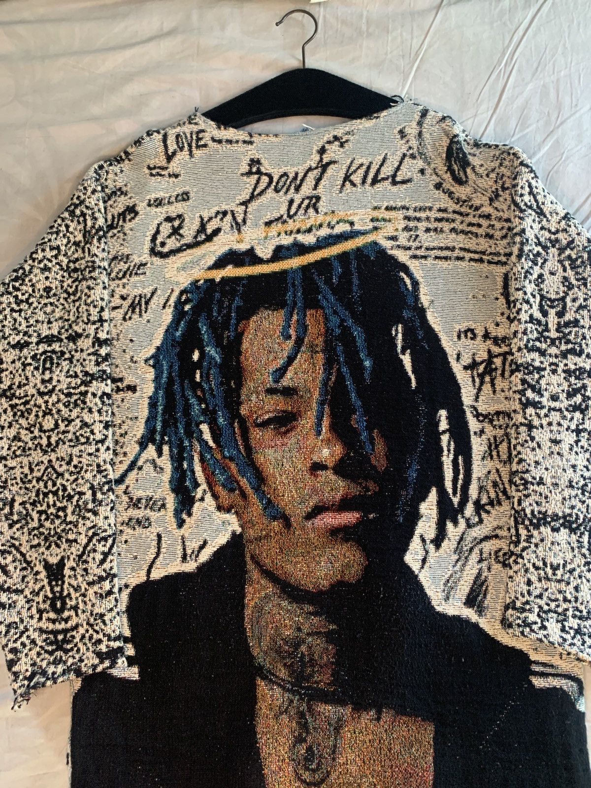Other OVD OG Custom 1:1 LLJ Tapestry Knit Crewneck Sweatshirt Size US M / EU 48-50 / 2 - 3 Thumbnail