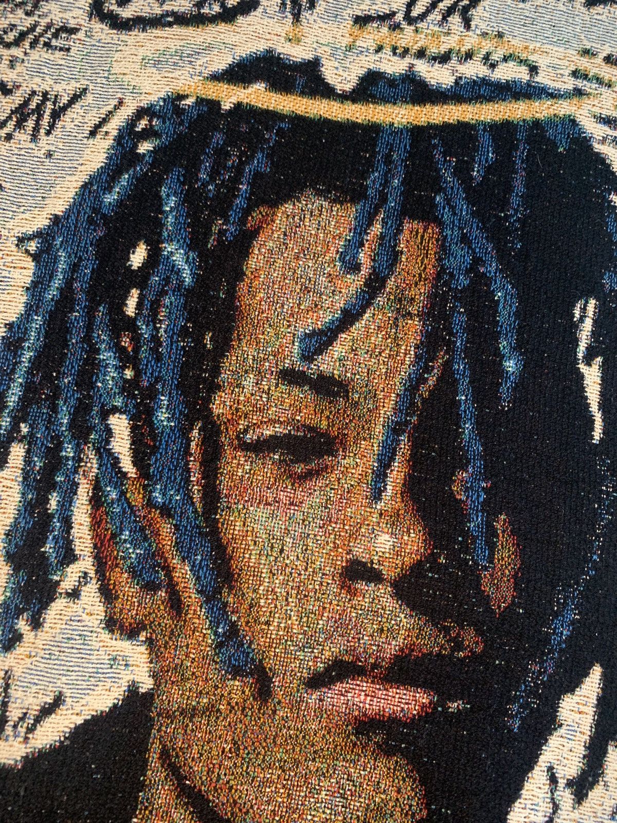 Other OVD OG Custom 1:1 LLJ Tapestry Knit Crewneck Sweatshirt Size US M / EU 48-50 / 2 - 4 Thumbnail