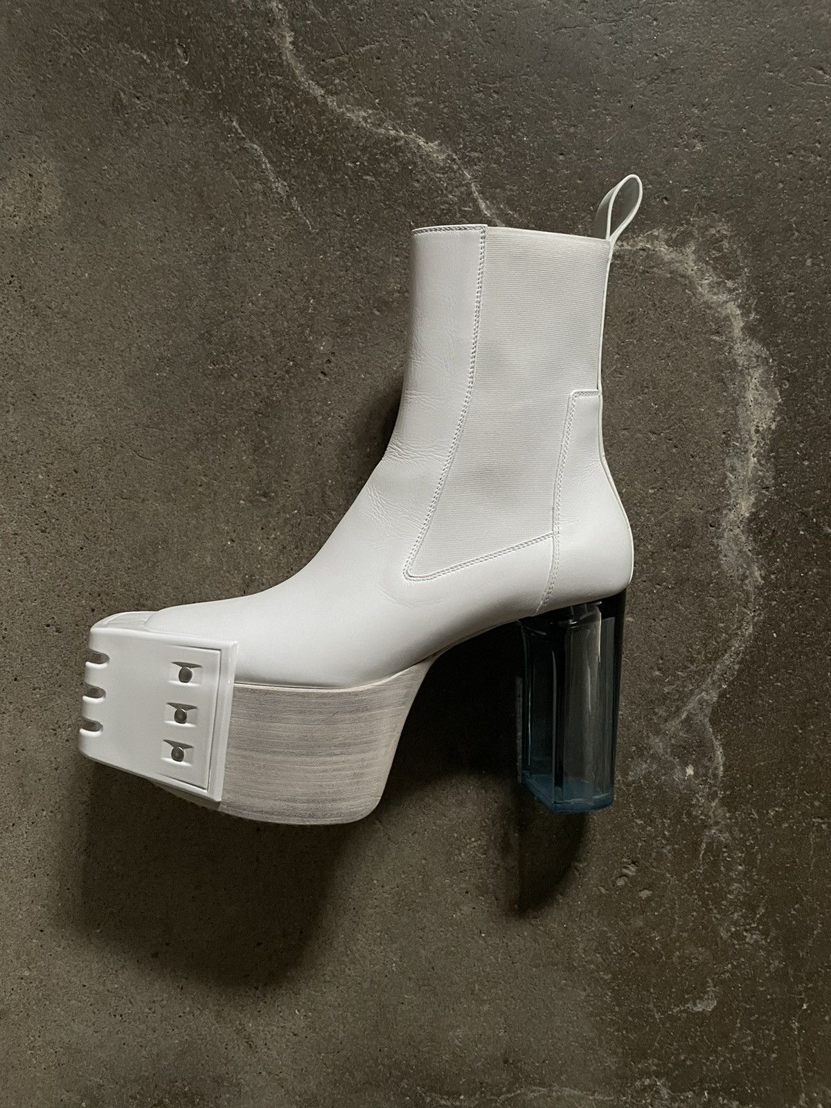 Rick Owens Rick Owens Grill Kiss Boots | Grailed