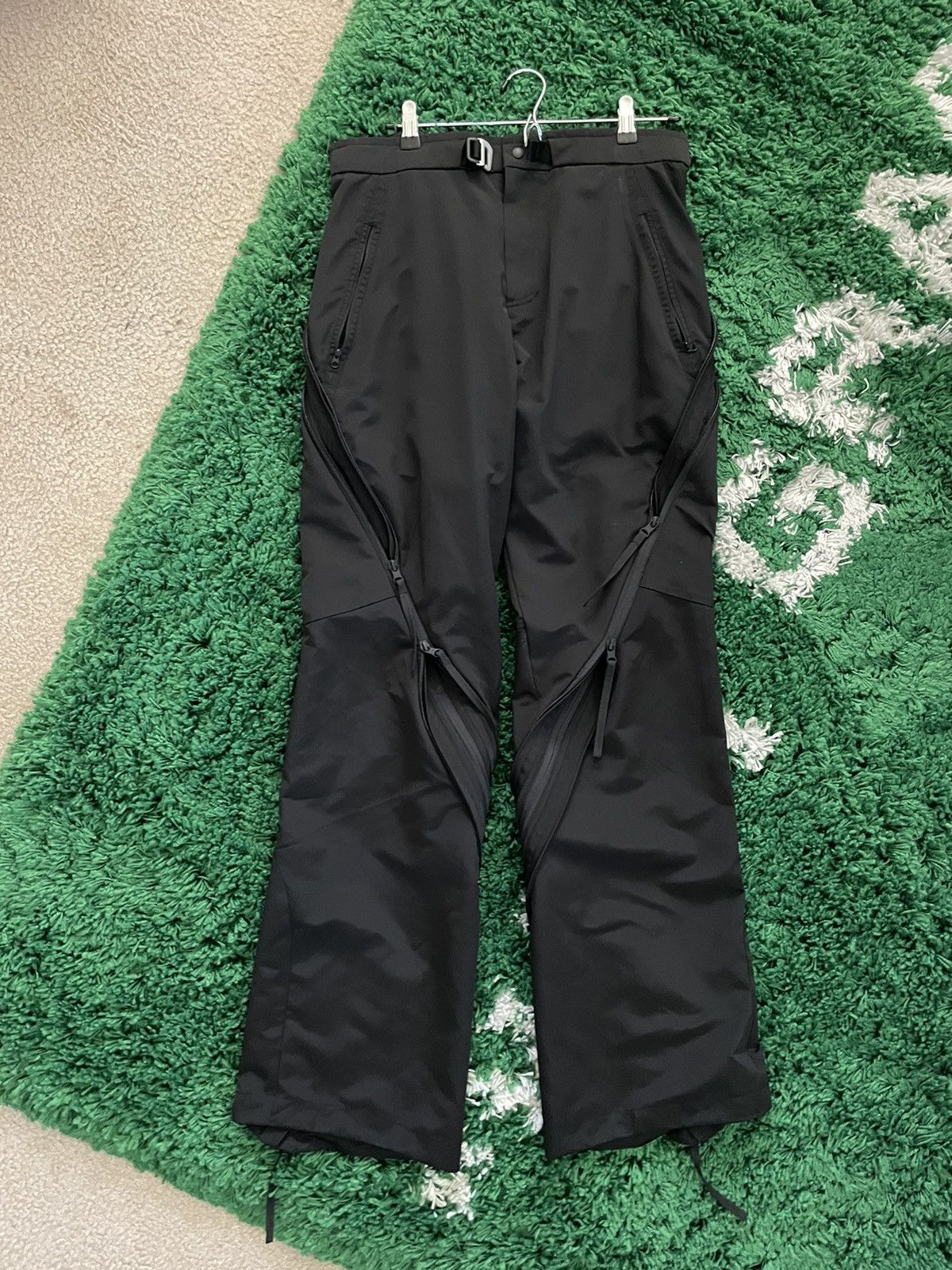 POST ARCHIVE FACTION (PAF) PAF 4.0 Technical Pants Center | Grailed