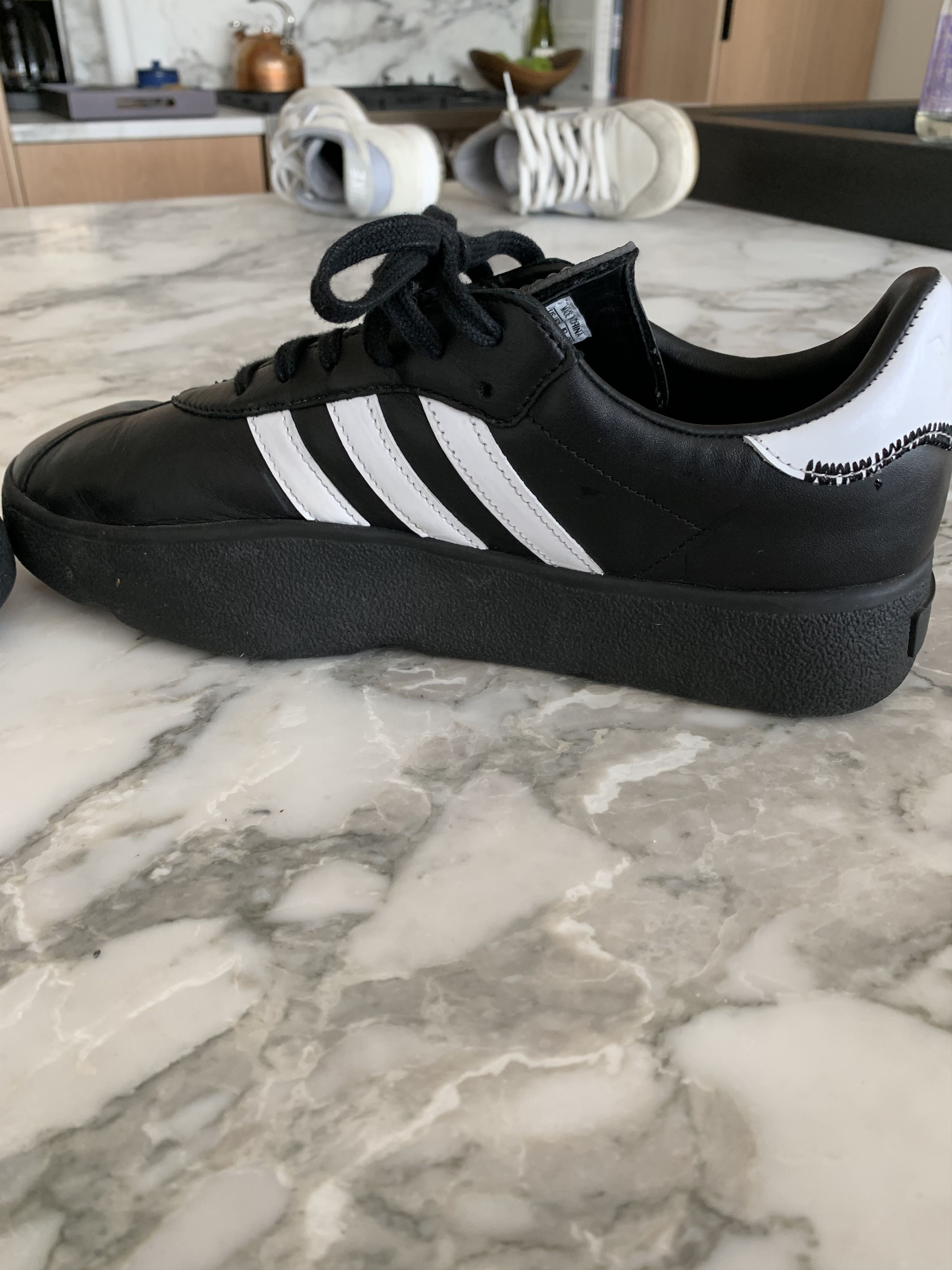 Yohji Yamamoto Y-3 Tangutsu Football Trainer Size US 9 / EU 42 - 6 Thumbnail