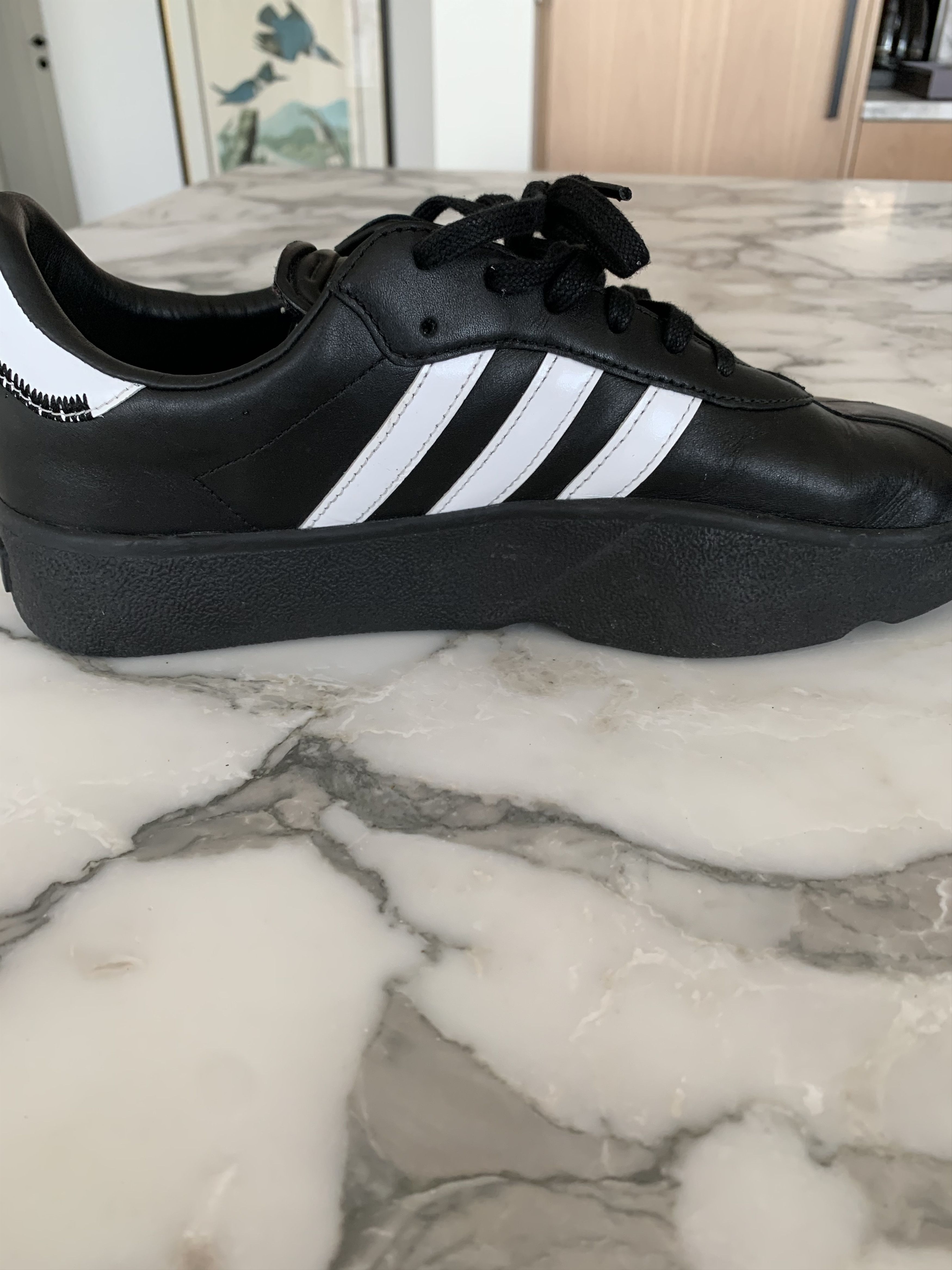 Yohji Yamamoto Y-3 Tangutsu Football Trainer Size US 9 / EU 42 - 5 Thumbnail