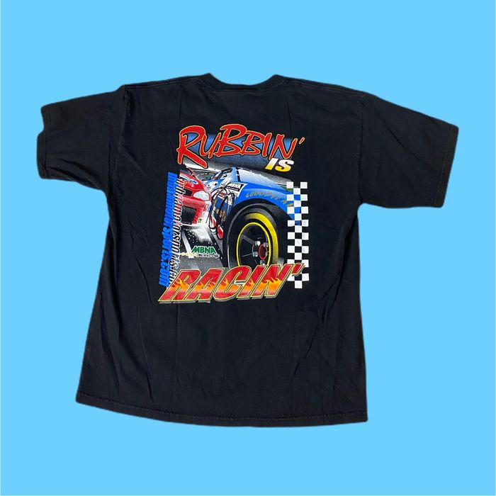 Vintage 2000s Racing Tee NASCAR | Grailed