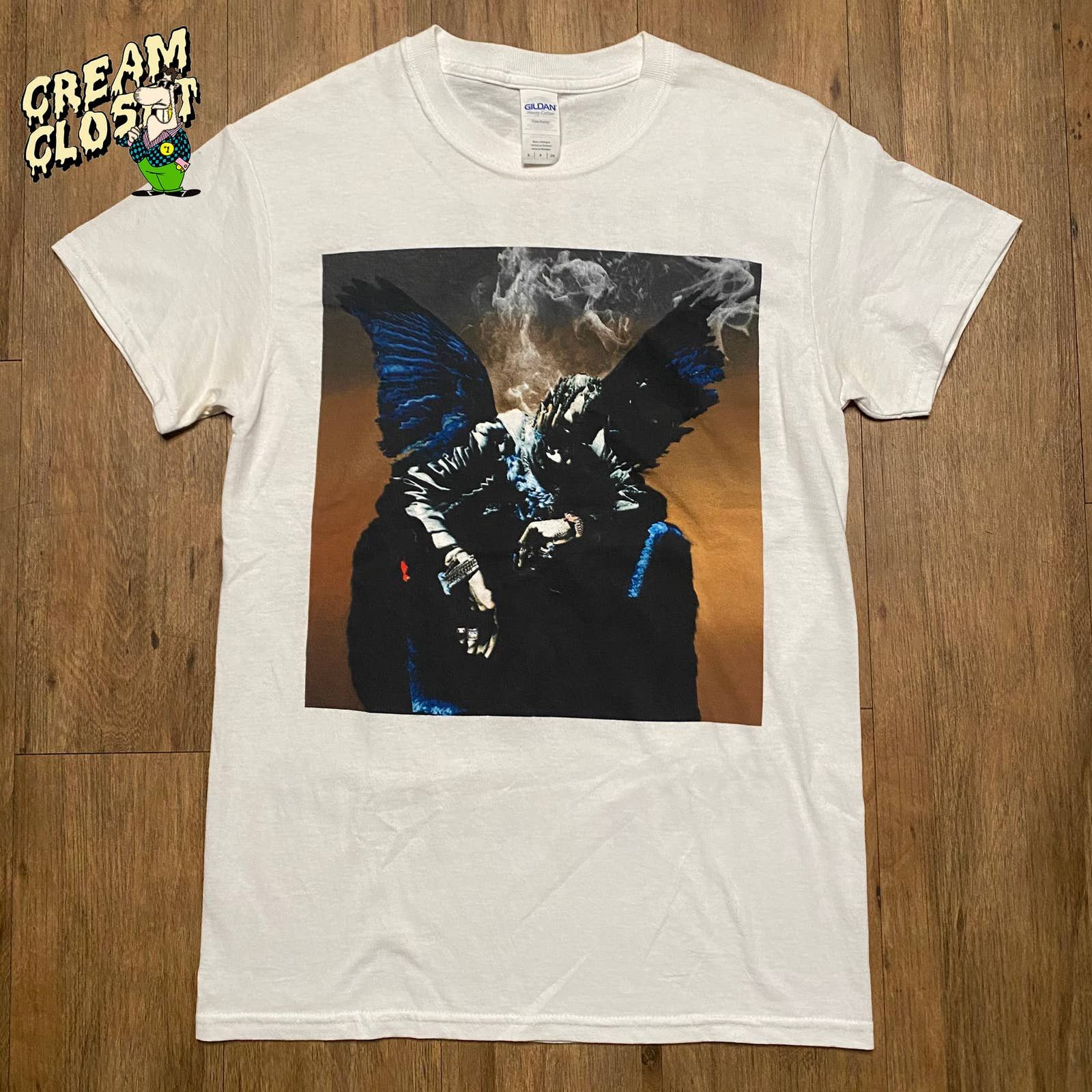 Bonnet Travis Scott Birds In The Trap Sing McKnight - Rare, Marron, Taille Unique, Neuf Avec étiquette