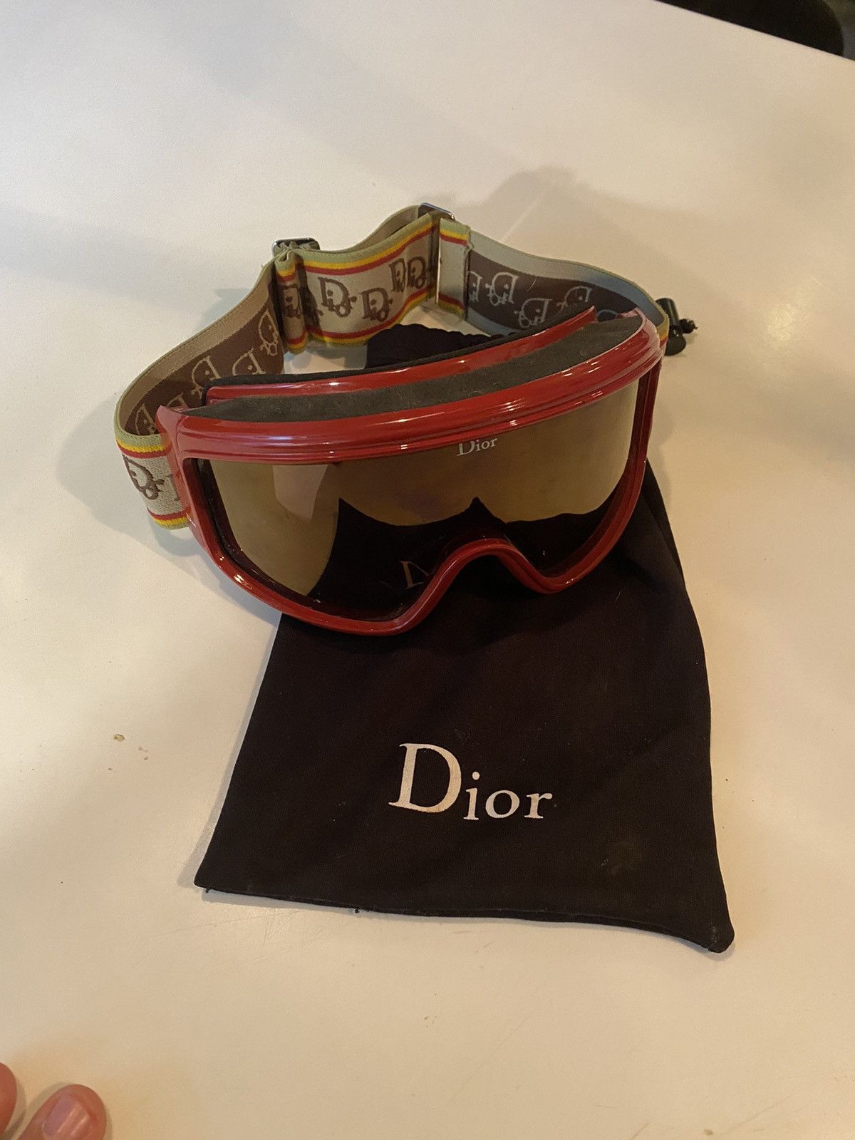 dior ski goggles｜TikTok Search