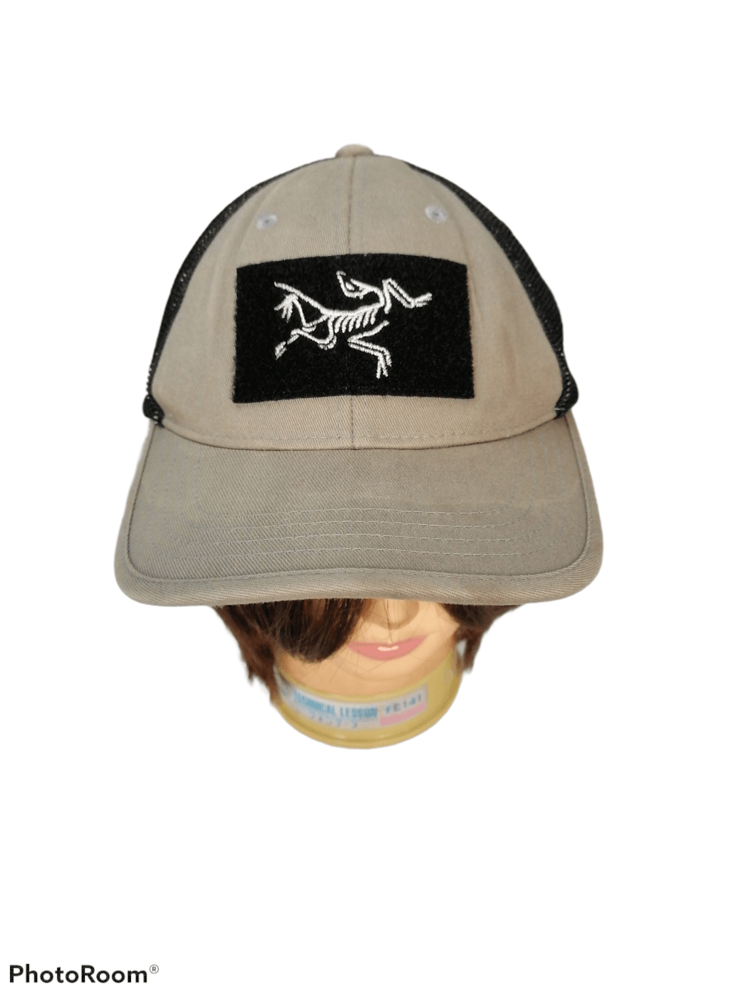 Arc'Teryx × Streetwear × Vintage Arc Teryx Leaf B.A.C. Cap