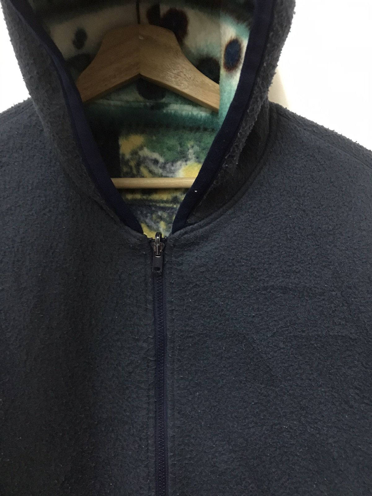 Japanese Brand Arnold Palmer Floral Multicolor Reversible Hoodie Jacket Size US M / EU 48-50 / 2 - 10 Thumbnail