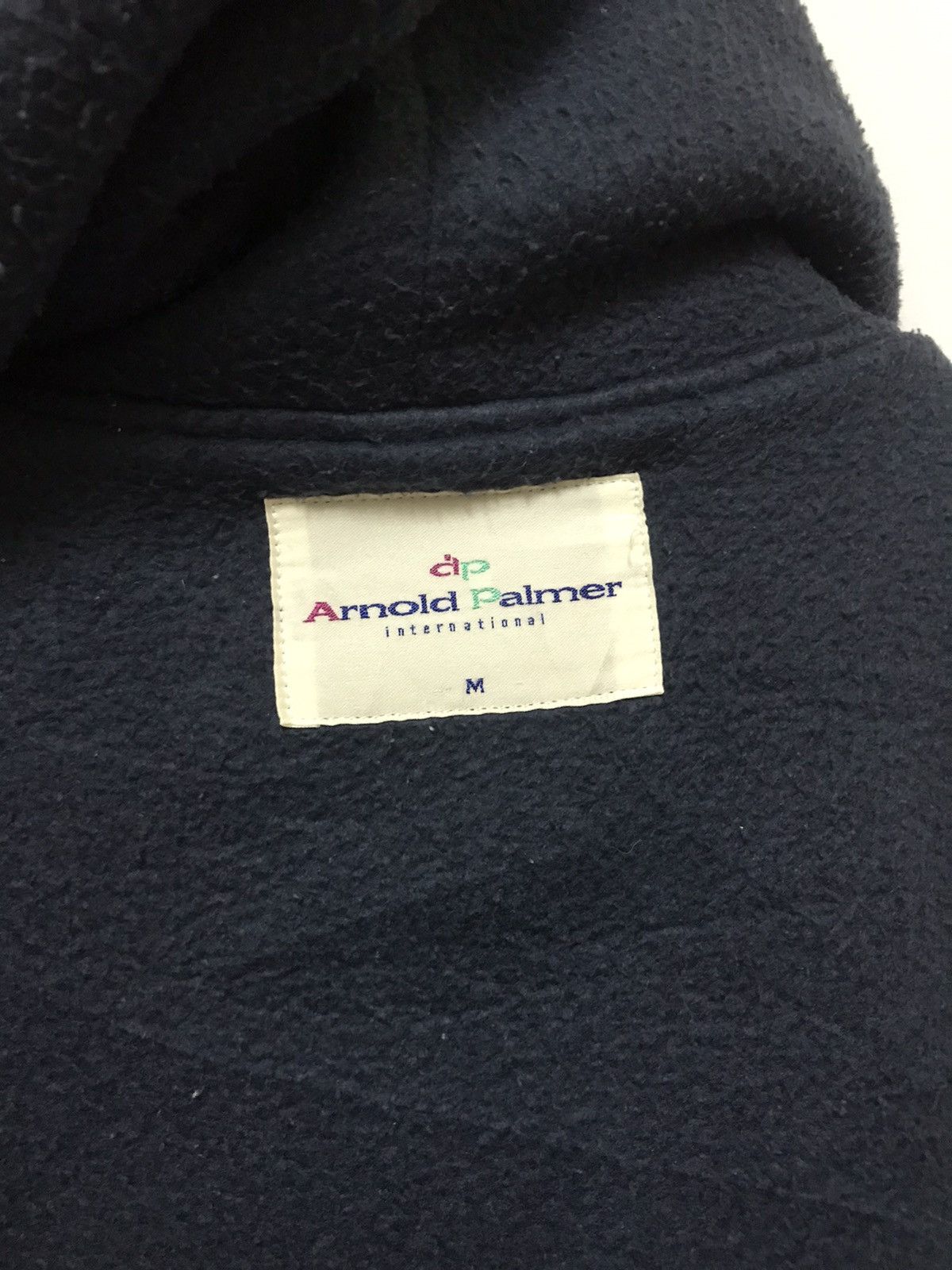 Japanese Brand Arnold Palmer Floral Multicolor Reversible Hoodie Jacket Size US M / EU 48-50 / 2 - 12 Thumbnail