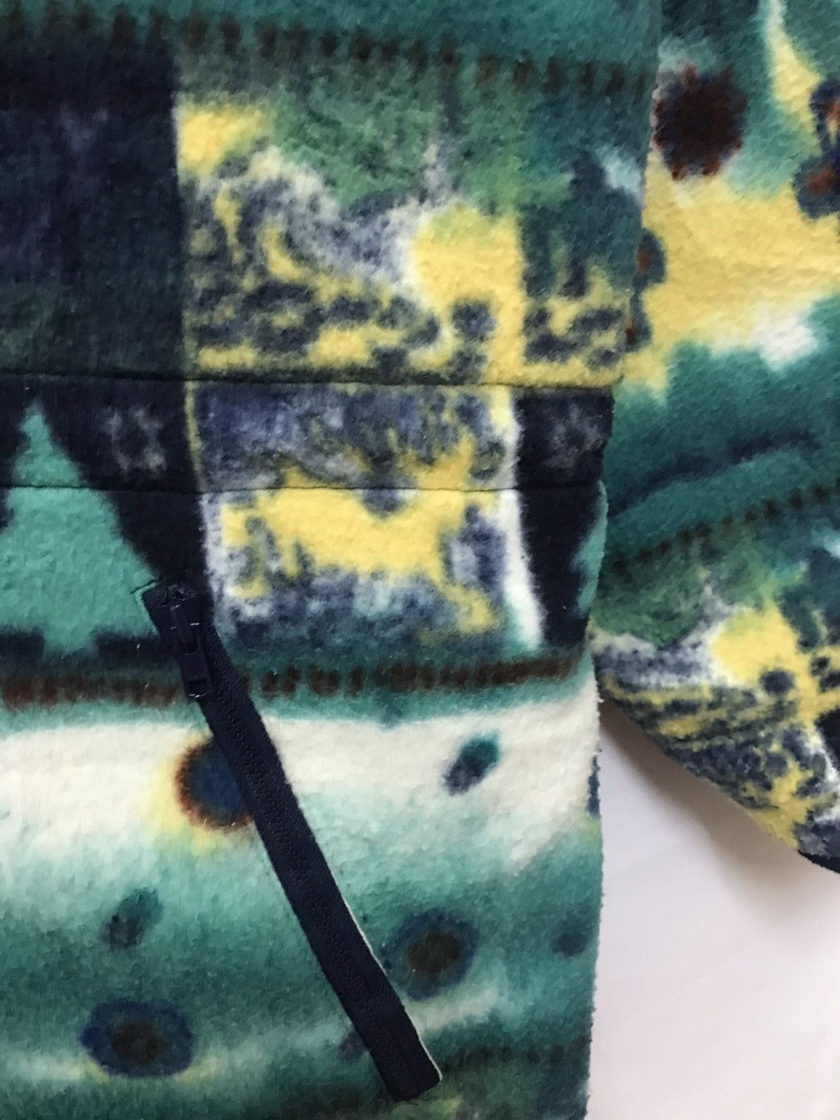 Japanese Brand Arnold Palmer Floral Multicolor Reversible Hoodie Jacket Size US M / EU 48-50 / 2 - 8 Thumbnail
