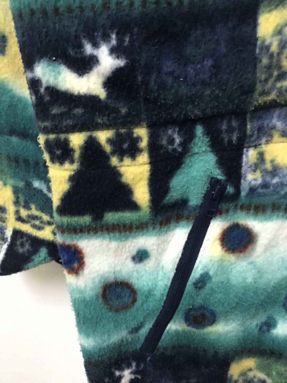 Japanese Brand Arnold Palmer Floral Multicolor Reversible Hoodie Jacket Size US M / EU 48-50 / 2 - 11 Thumbnail