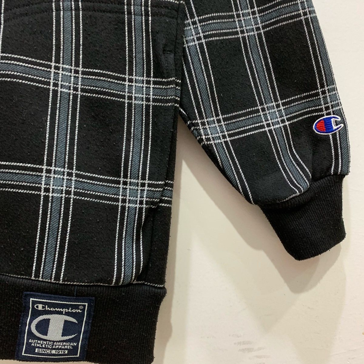 Champion × Japanese Brand × Vintage CHAMPION ROCHESTER Hoodie size 150 fits S Size US S / EU 44-46 / 1 - 6 Thumbnail