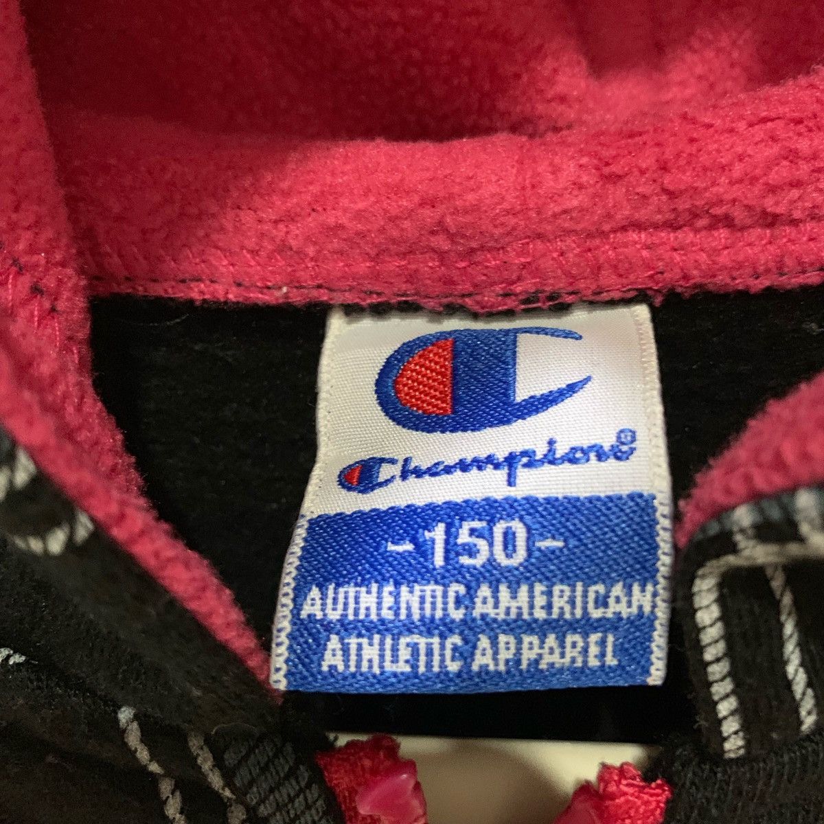 Champion × Japanese Brand × Vintage CHAMPION ROCHESTER Hoodie size 150 fits S Size US S / EU 44-46 / 1 - 3 Thumbnail
