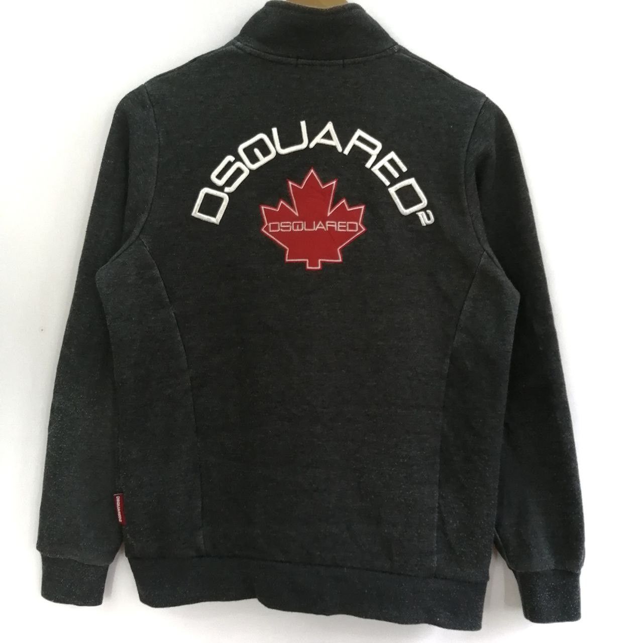 Dsquared2 🔥Offer me 💥Vtg Dsquared2 Big Logo Sweater Made in Italy Size US XS / EU 42 / 0 - 1 Thumbnail