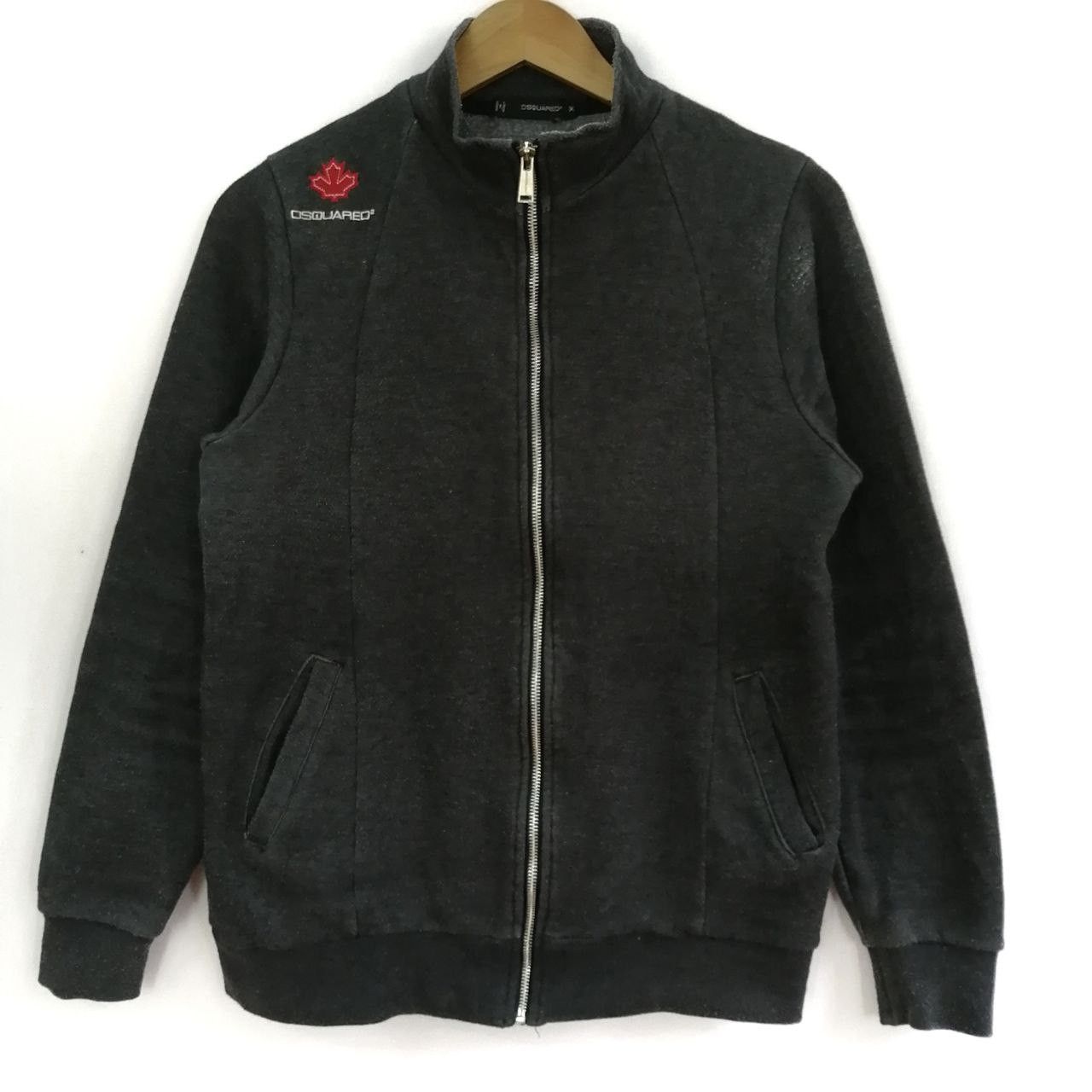 Dsquared2 🔥Offer me 💥Vtg Dsquared2 Big Logo Sweater Made in Italy Size US XS / EU 42 / 0 - 2 Thumbnail