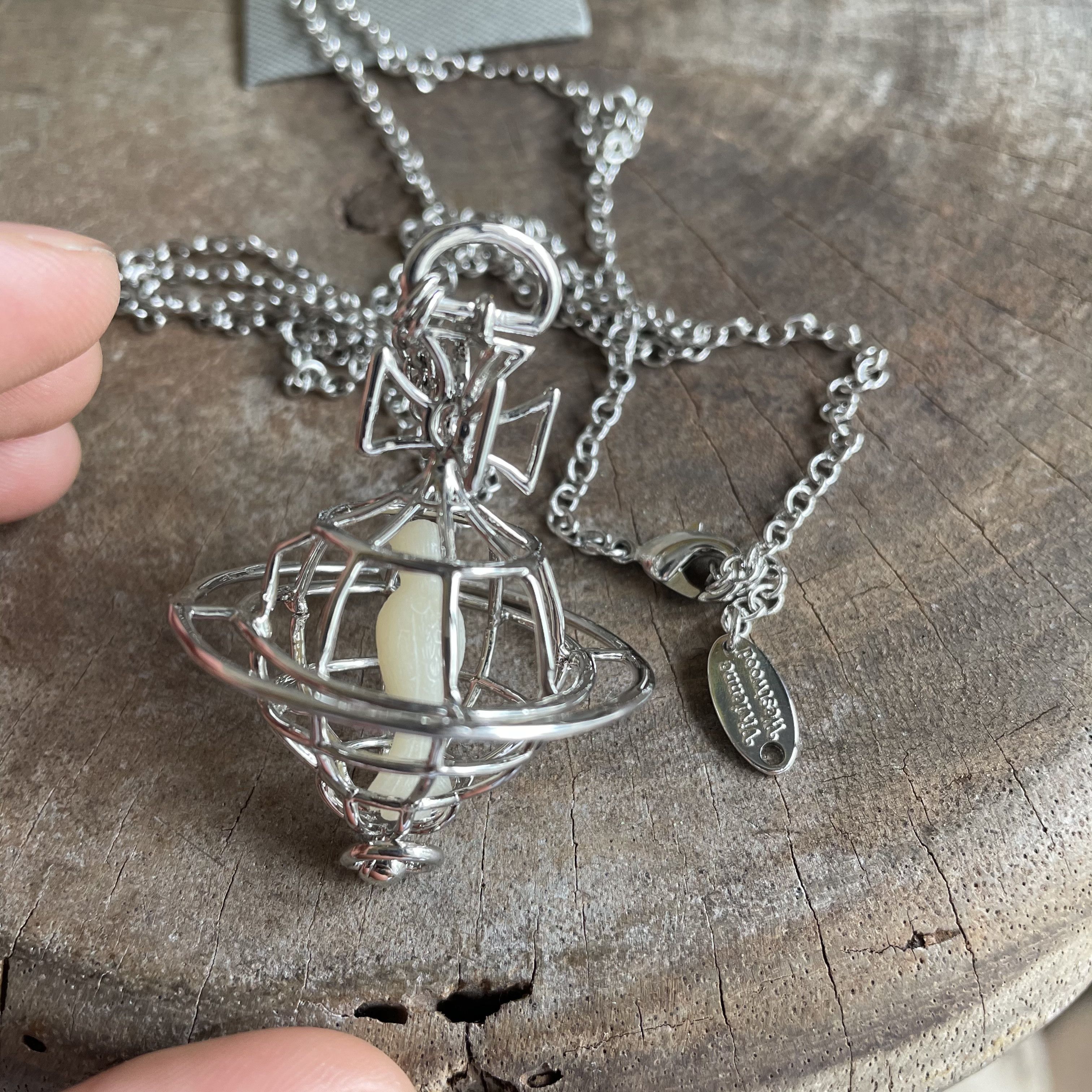 Vivienne Westwood CAGEⅡ BLACK×SILVER 廃盤