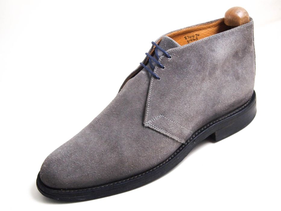 trickers chukka boots