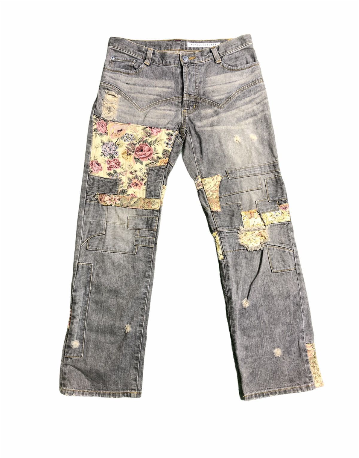 Men's Issey Miyake Denim | Grailed
