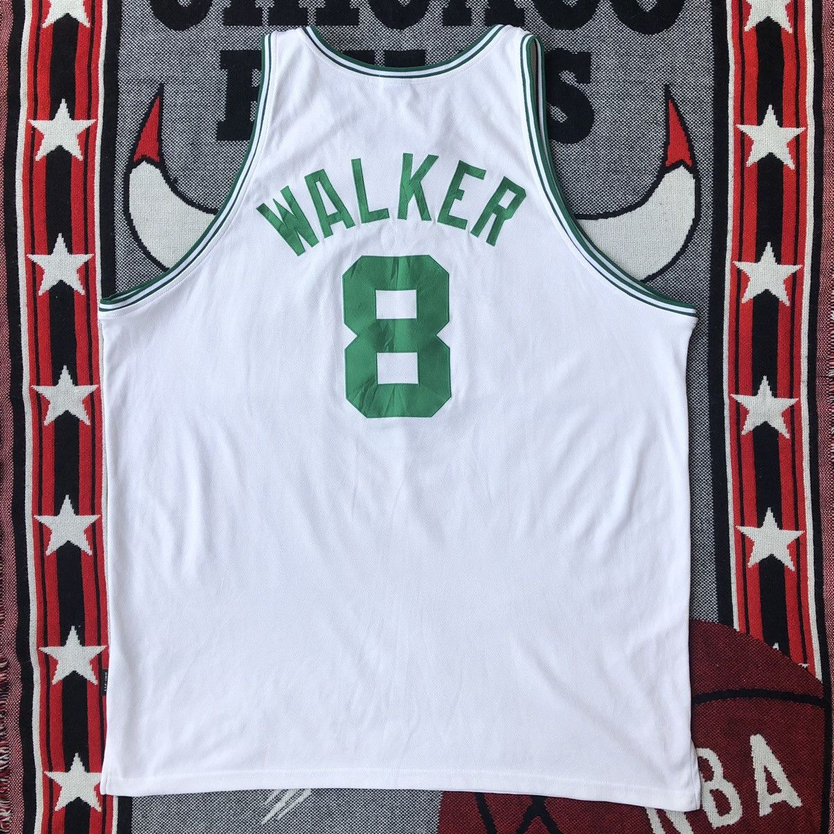 Authentic Jersey NBA Vintage Boston Celtics Antoine Walker Authentic Nike Jersey Grailed