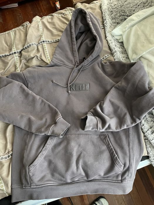 Kith KITH WILLIAMS III HOODIE - HURRICANE (SZ: M) | Grailed