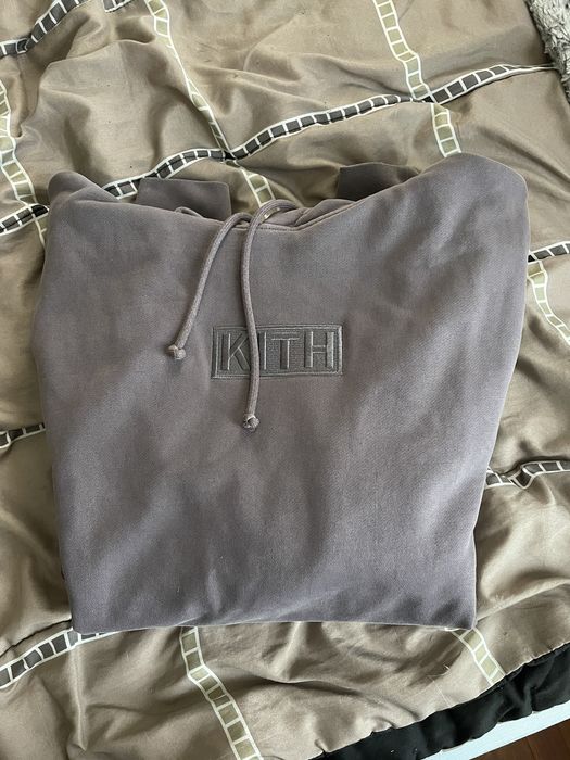 Kith KITH WILLIAMS III HOODIE - HURRICANE (SZ: M) | Grailed