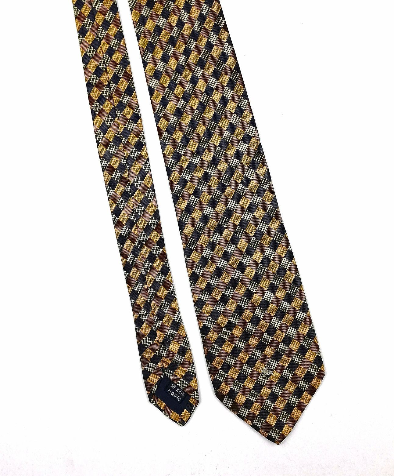 Burberry Burberry's Classic Design Necktie Mens luxury Fashion Style Size ONE SIZE - 3 Thumbnail