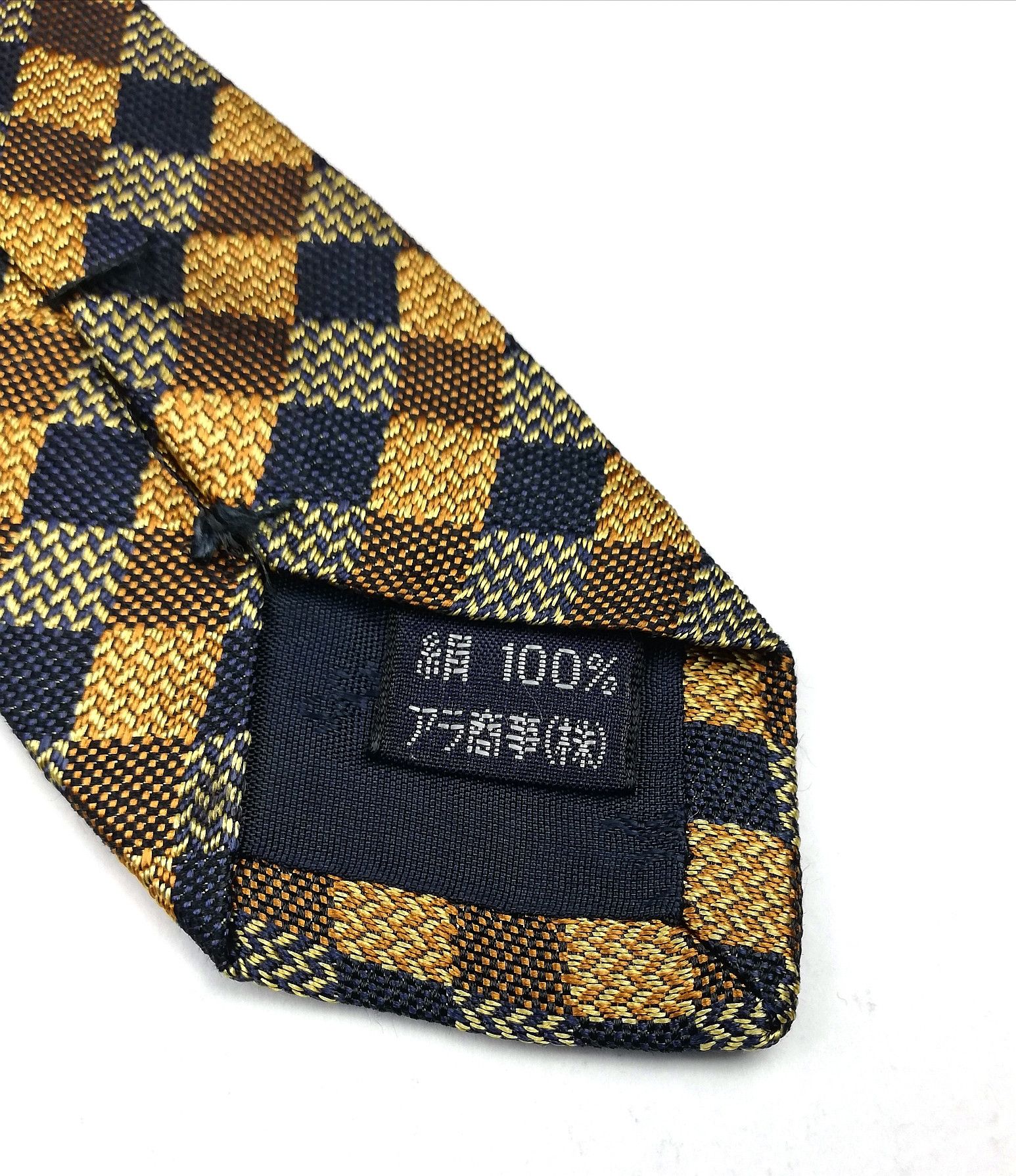Burberry Burberry's Classic Design Necktie Mens luxury Fashion Style Size ONE SIZE - 6 Thumbnail