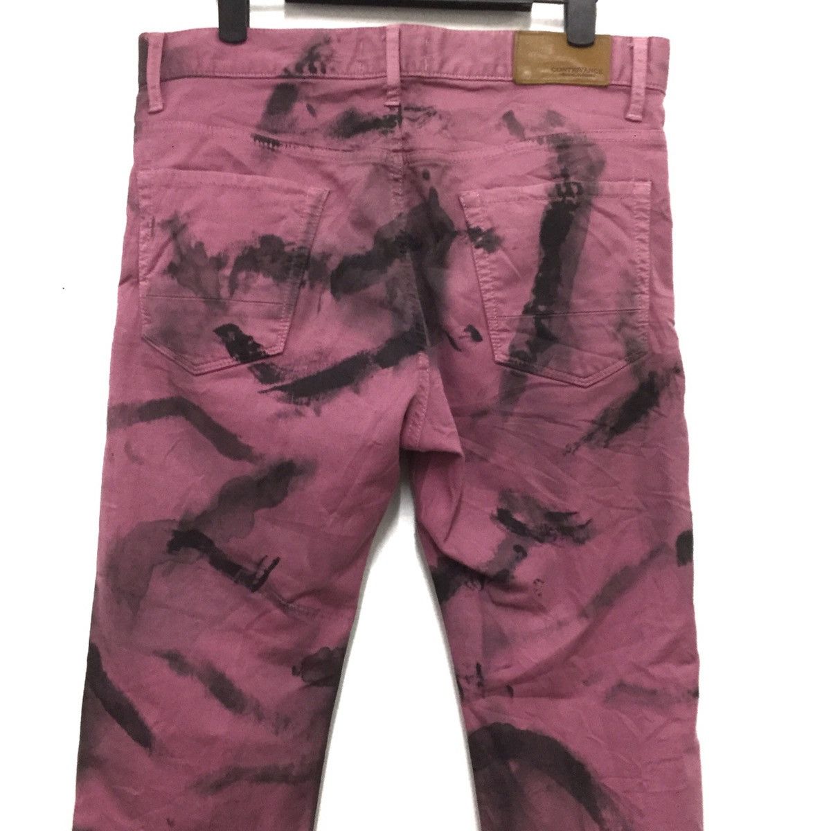Japanese Brand 🔥🔥🔥Rare Contrivance pants inspired by raf simons Size US 32 / EU 48 - 9 Thumbnail