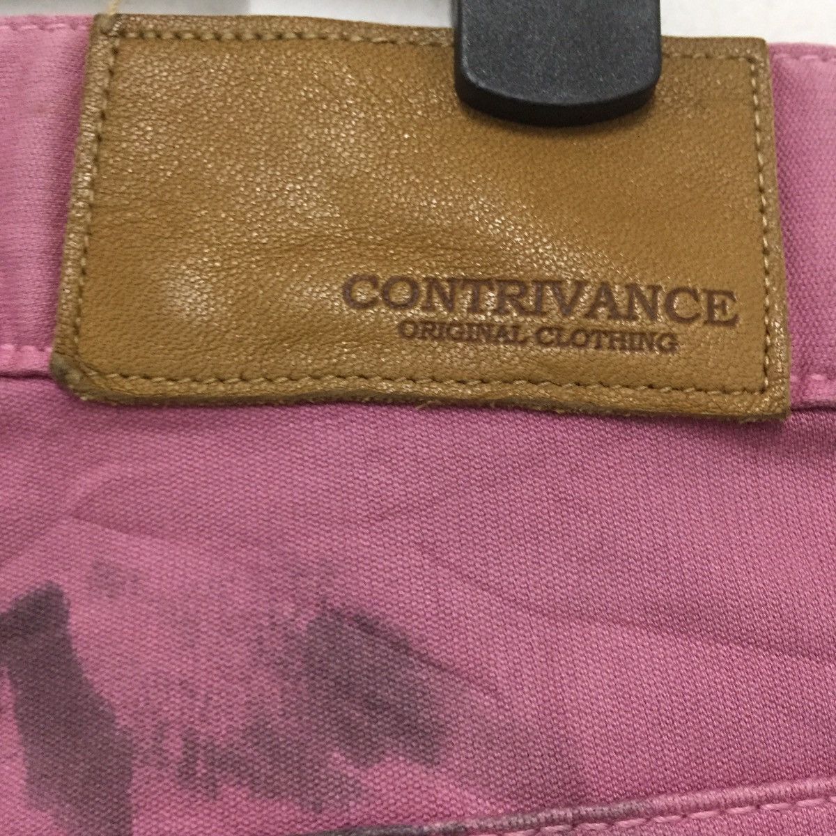 Japanese Brand 🔥🔥🔥Rare Contrivance pants inspired by raf simons Size US 32 / EU 48 - 11 Thumbnail