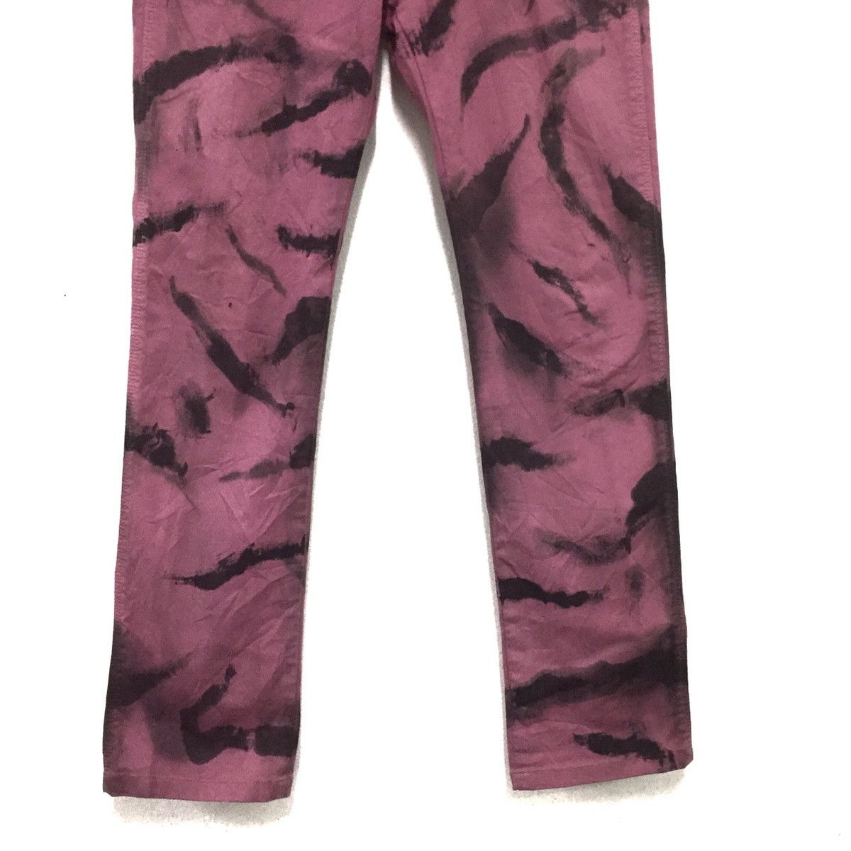 Japanese Brand 🔥🔥🔥Rare Contrivance pants inspired by raf simons Size US 32 / EU 48 - 3 Thumbnail