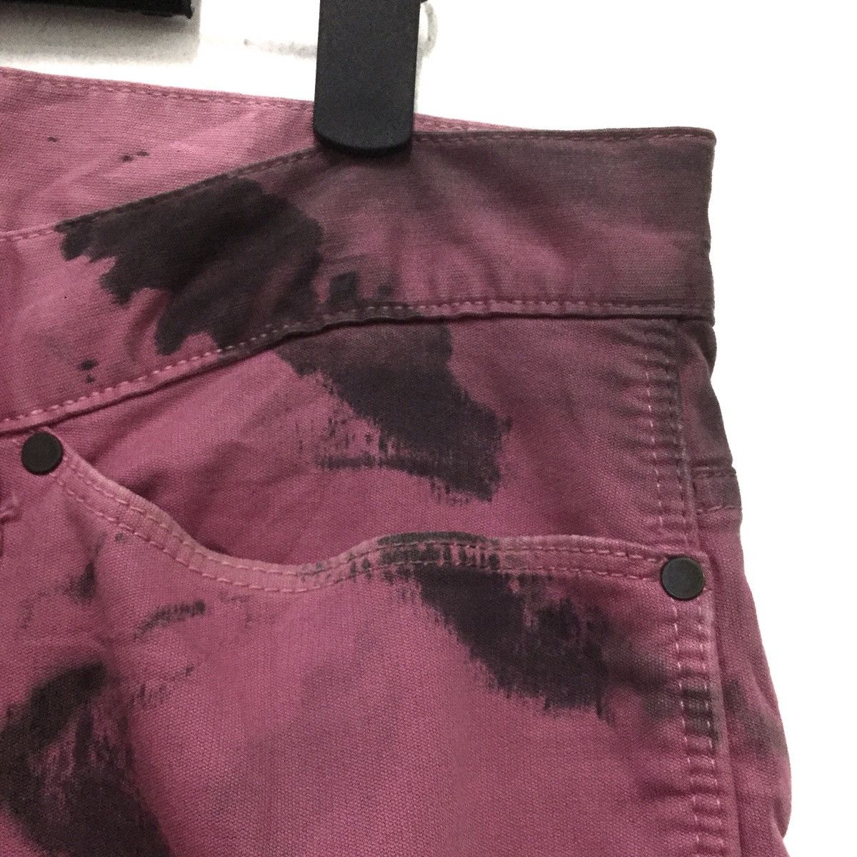 Japanese Brand 🔥🔥🔥Rare Contrivance pants inspired by raf simons Size US 32 / EU 48 - 7 Thumbnail