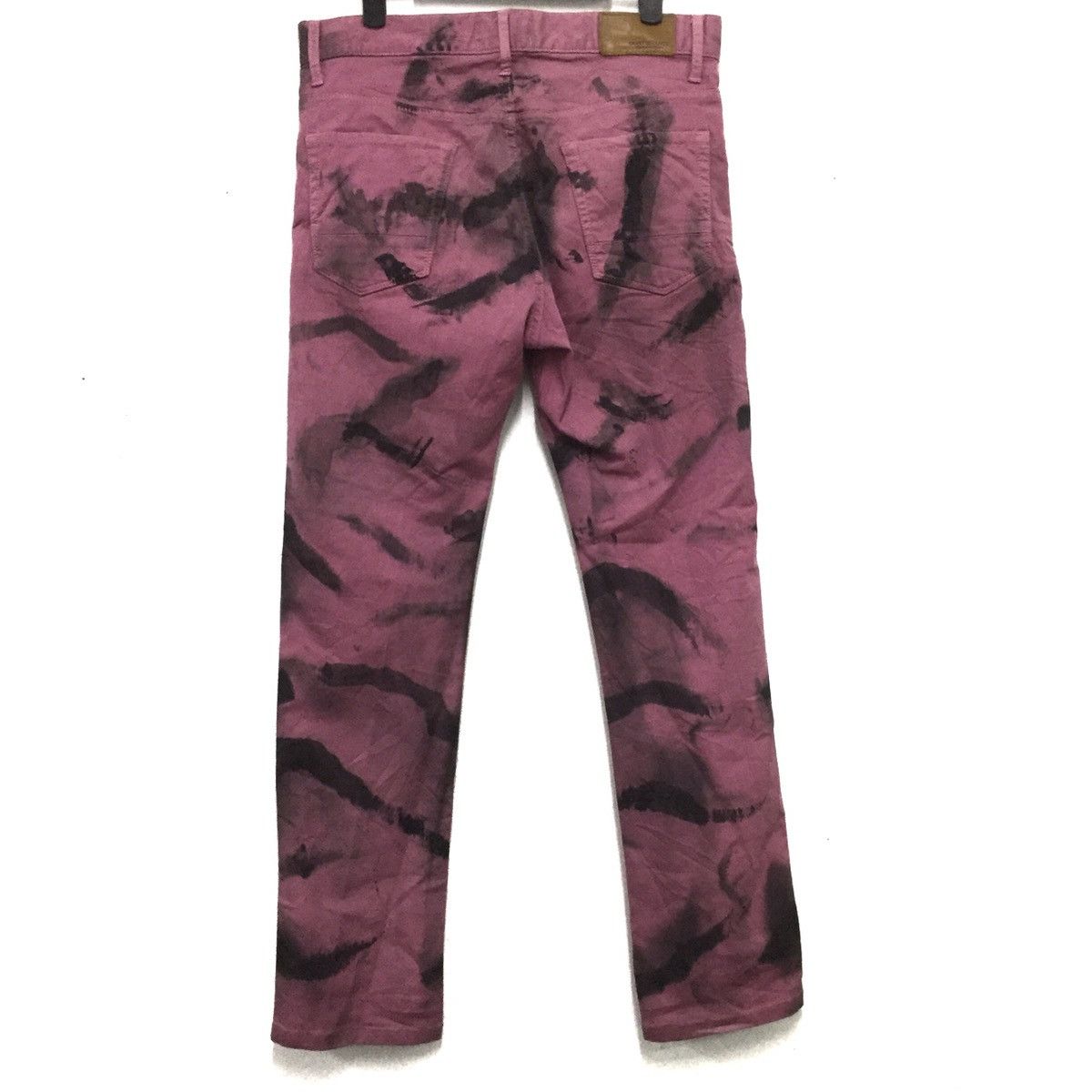 Japanese Brand 🔥🔥🔥Rare Contrivance pants inspired by raf simons Size US 32 / EU 48 - 8 Thumbnail