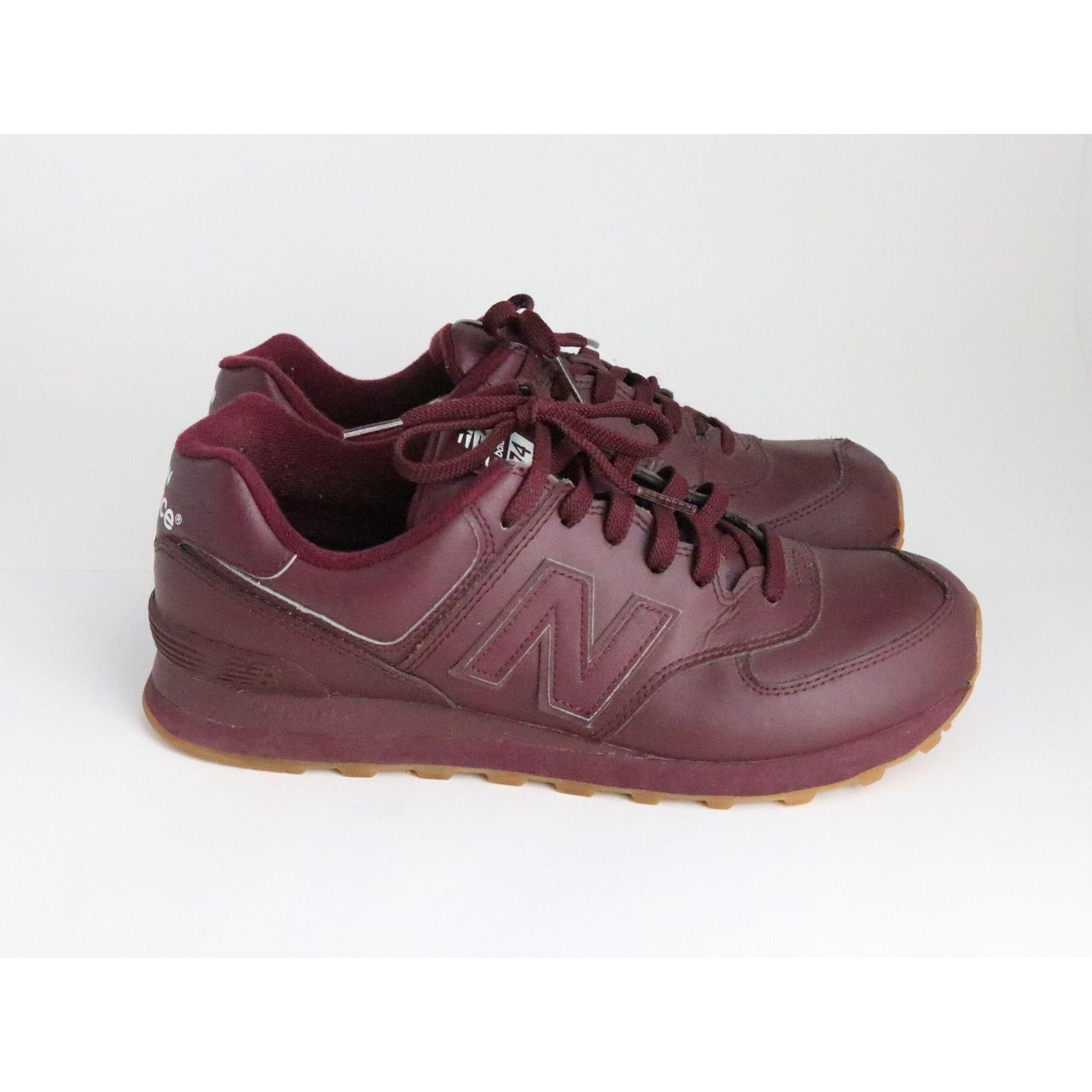 New balance MR993BU 10.5 D New Balance New Balance 993 Burgundy MR993BU US 10.5 Worn  main image 2