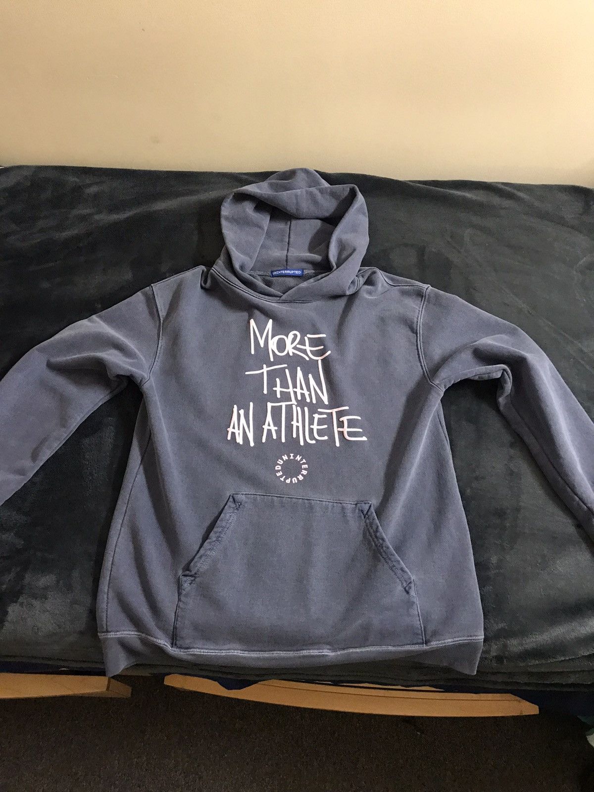 More than athlete hoodie online