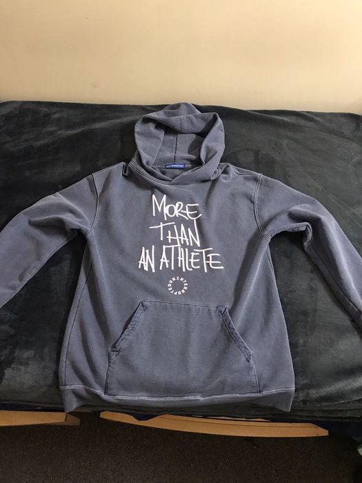 Uninterrupted more than an best sale athlete hoodie