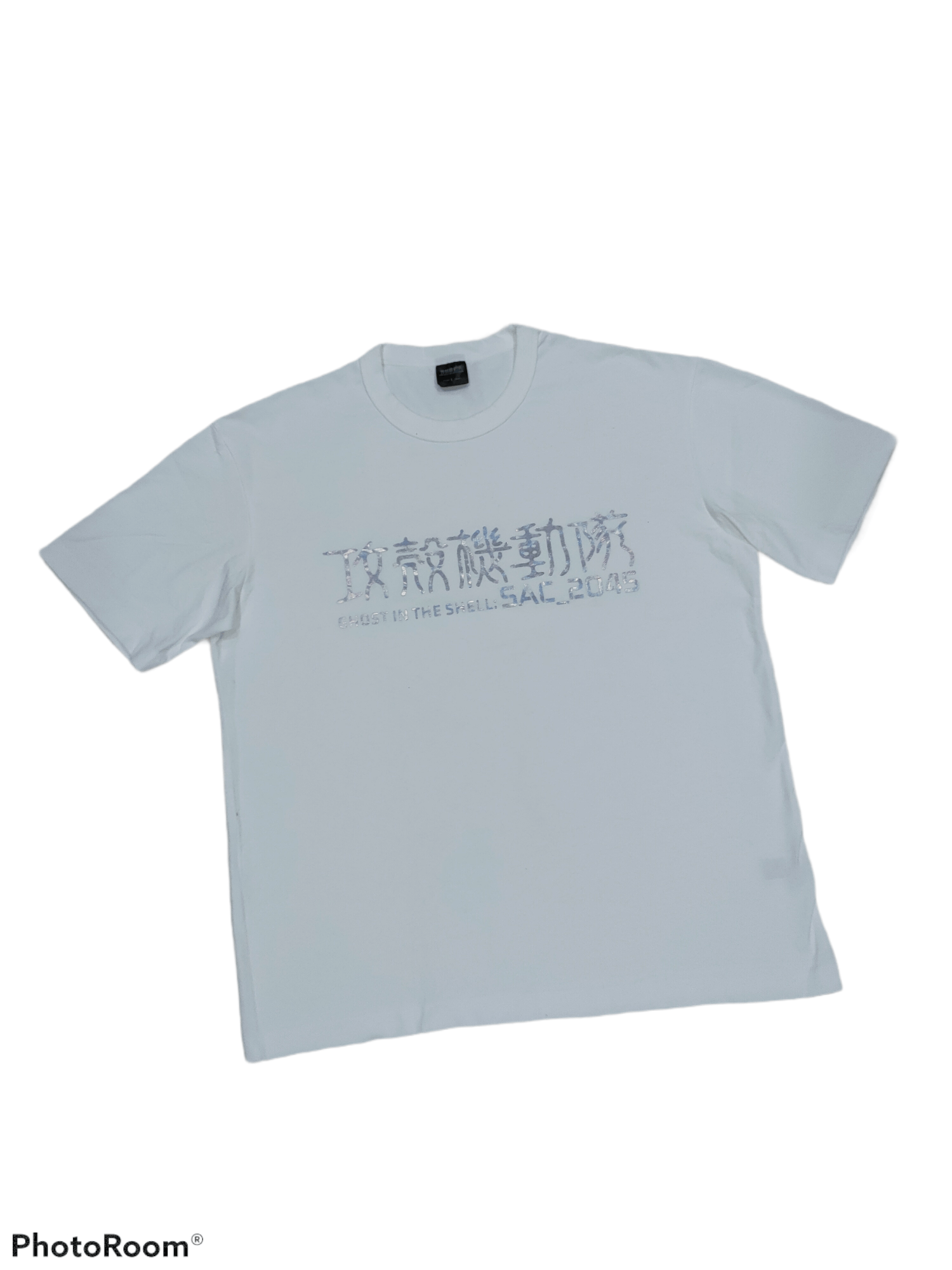 Cartoon Network × Japanese Brand GHOST IN THE SHELL SAC 2045 SHIRT Size US L / EU 52-54 / 3 - 1 Thumbnail