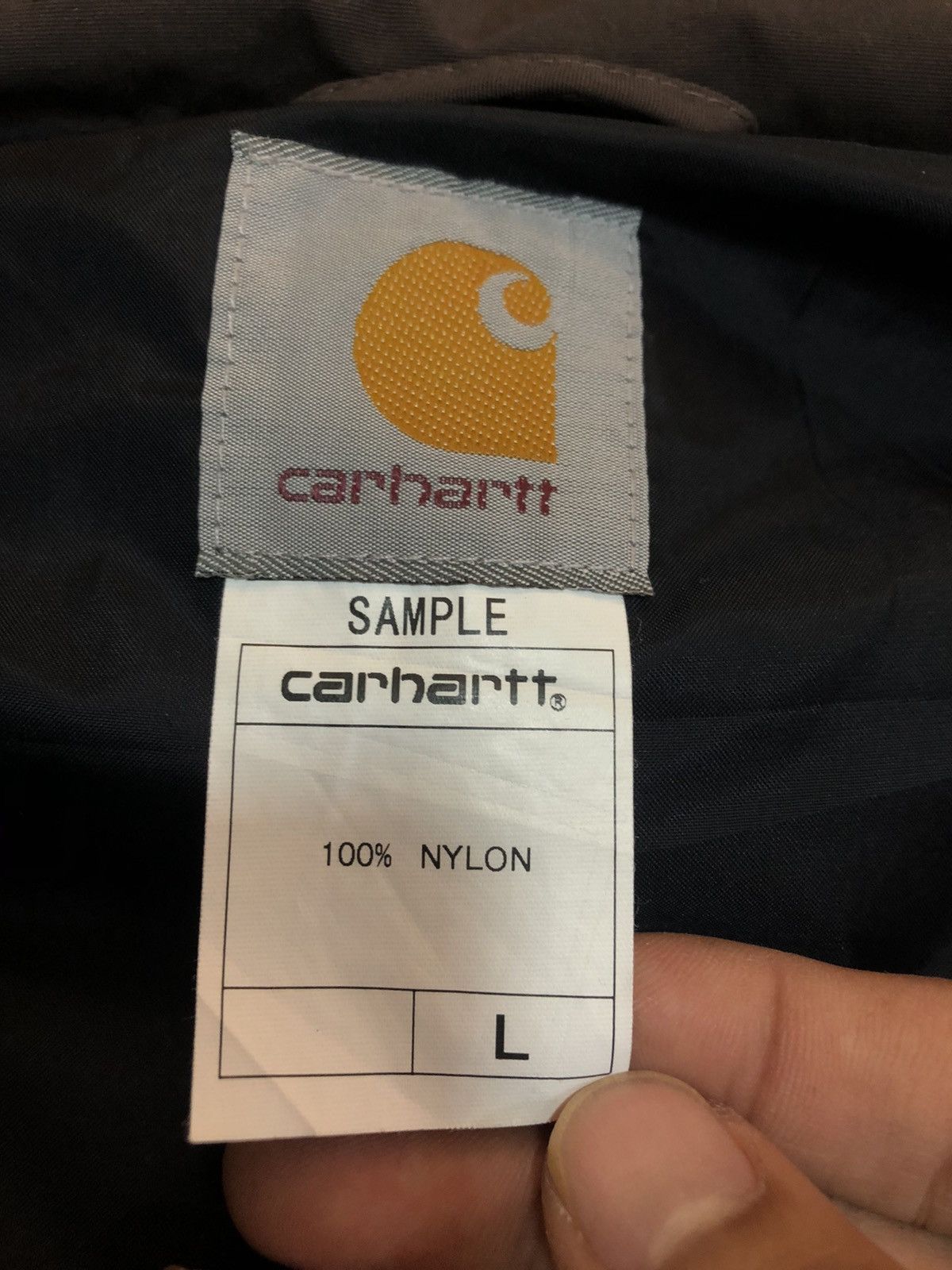 Carhartt Carhartt Simple Puffer Vest Size US L / EU 52-54 / 3 - 7 Thumbnail