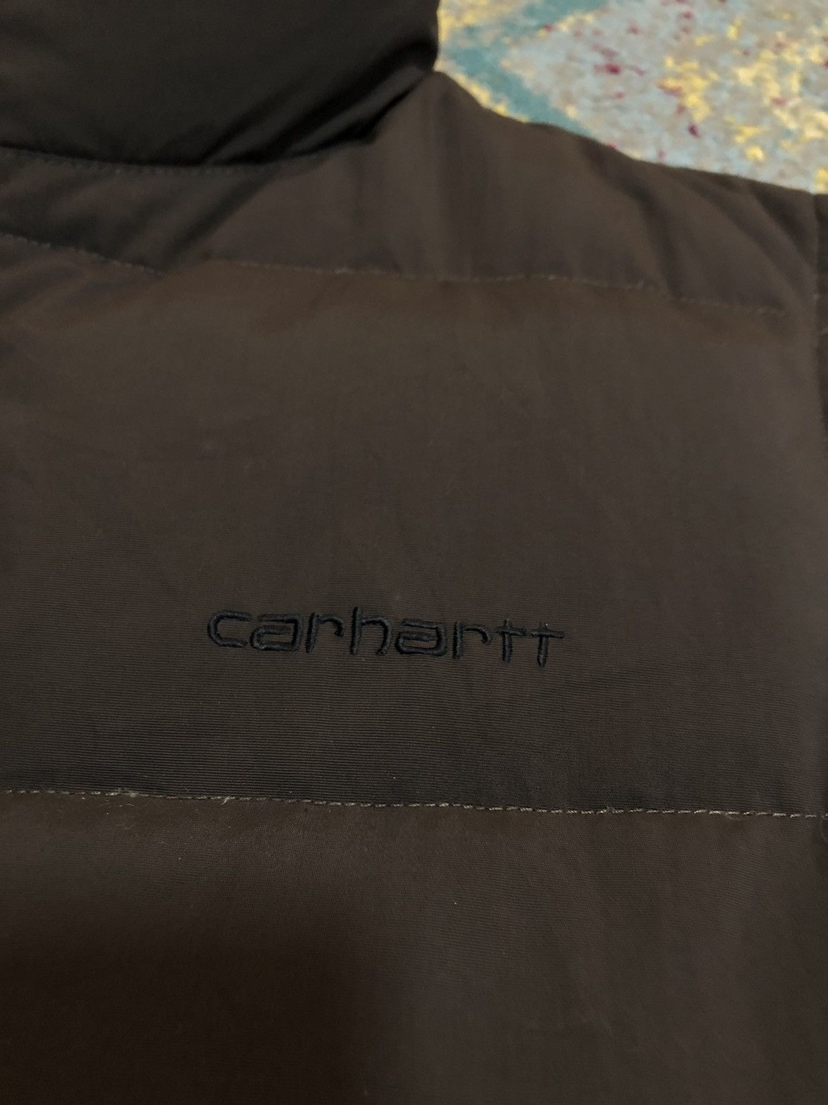 Carhartt Carhartt Simple Puffer Vest Size US L / EU 52-54 / 3 - 5 Thumbnail