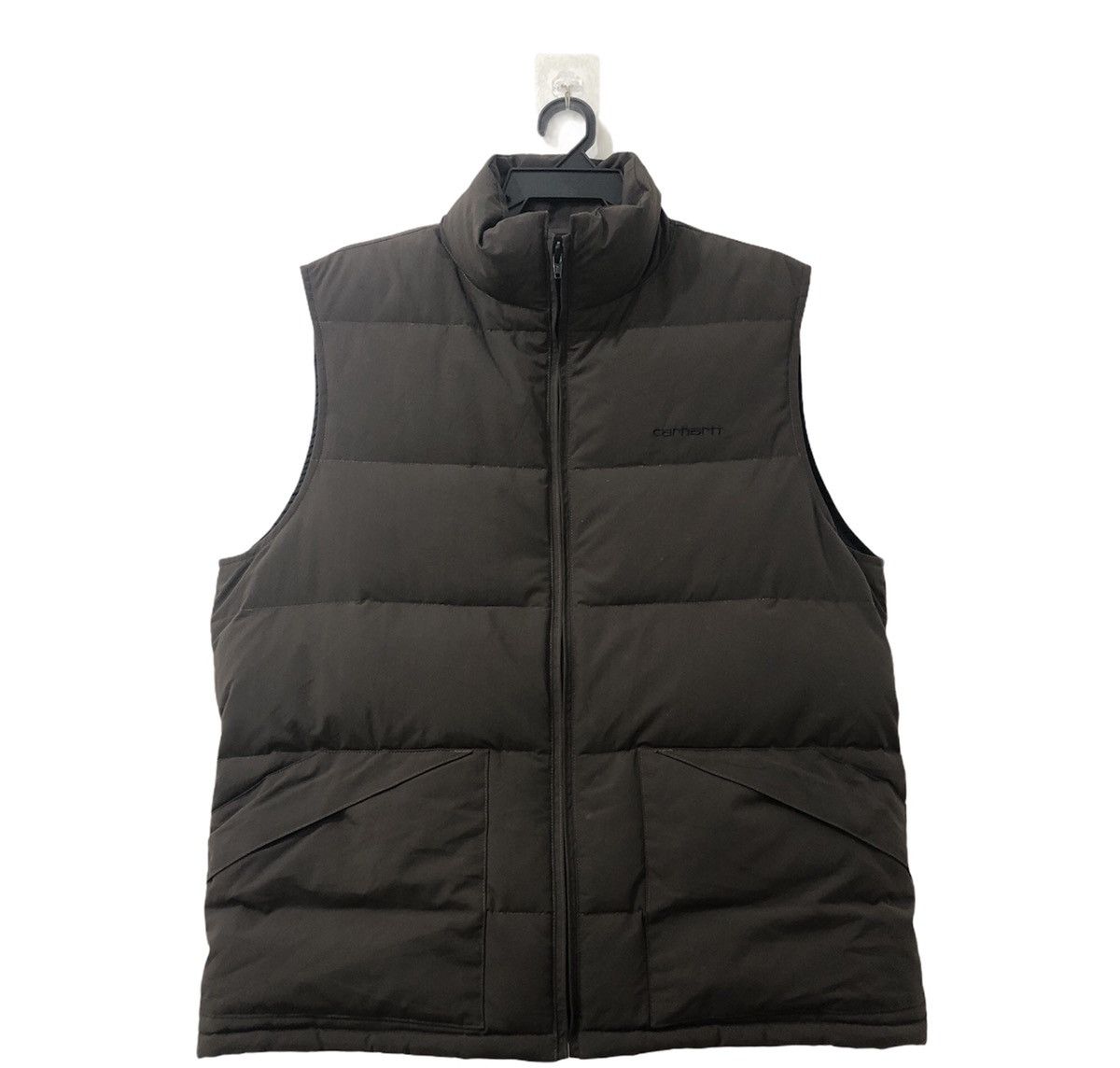 Carhartt Carhartt Simple Puffer Vest Size US L / EU 52-54 / 3 - 1 Thumbnail