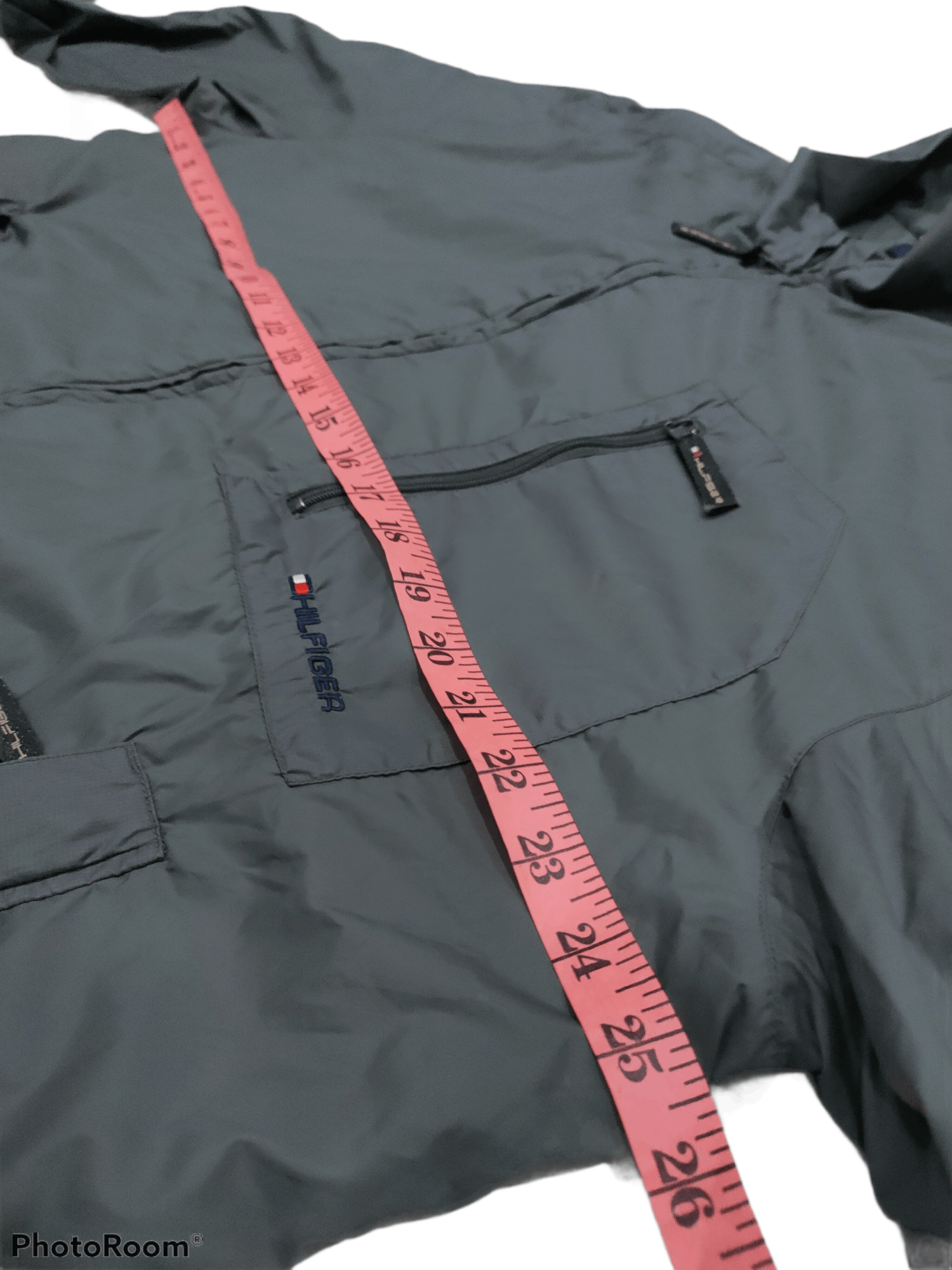 Tommy Hilfiger TOMMY HILFIGER LIGHTWEIGHT WINDBREAKER Size US L / EU 52-54 / 3 - 10 Thumbnail