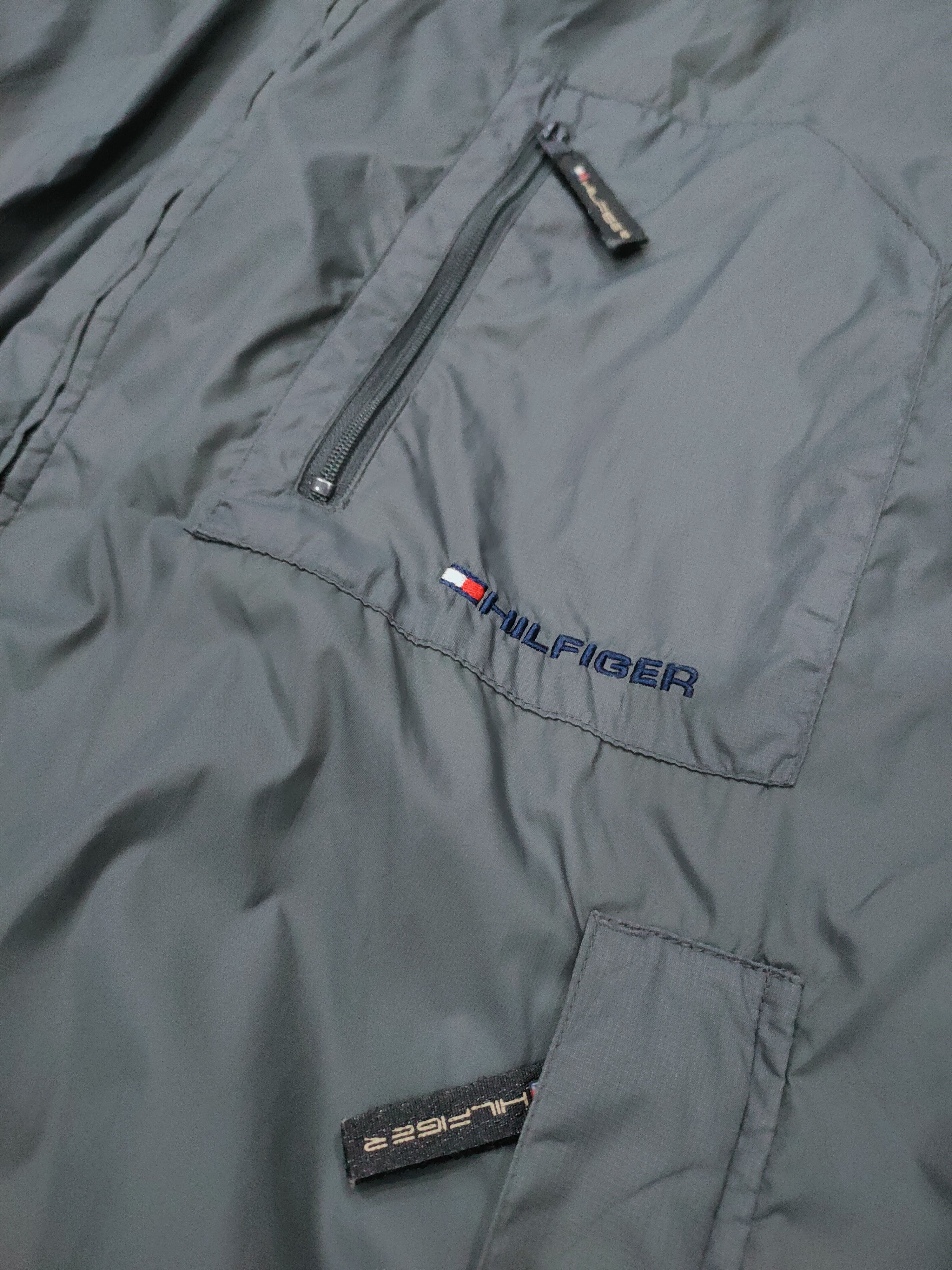 Tommy Hilfiger TOMMY HILFIGER LIGHTWEIGHT WINDBREAKER Size US L / EU 52-54 / 3 - 6 Thumbnail