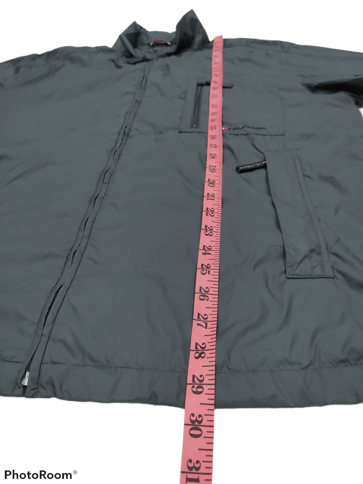 Tommy Hilfiger TOMMY HILFIGER LIGHTWEIGHT WINDBREAKER Size US L / EU 52-54 / 3 - 9 Thumbnail