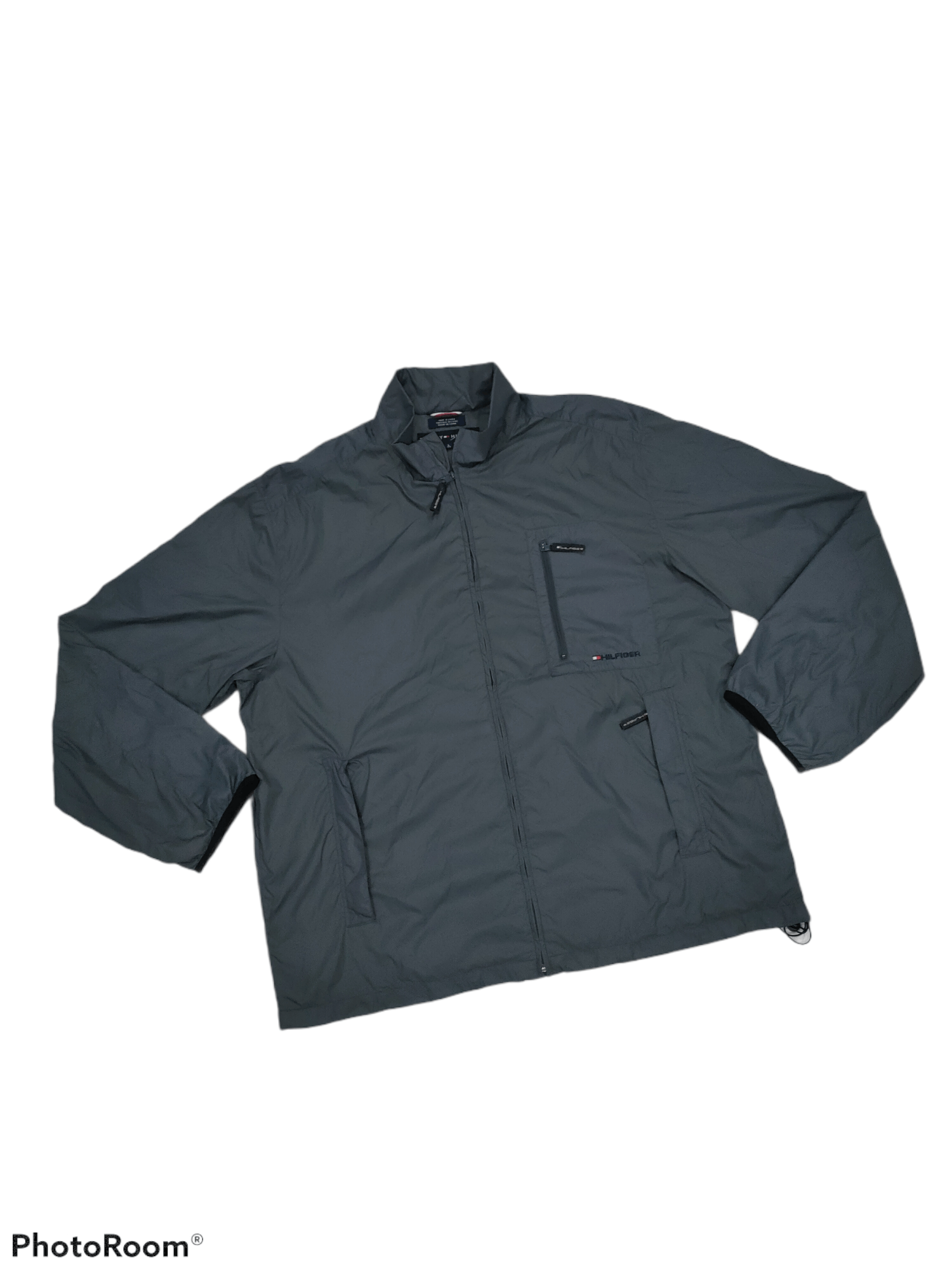 Tommy Hilfiger TOMMY HILFIGER LIGHTWEIGHT WINDBREAKER Size US L / EU 52-54 / 3 - 1 Thumbnail