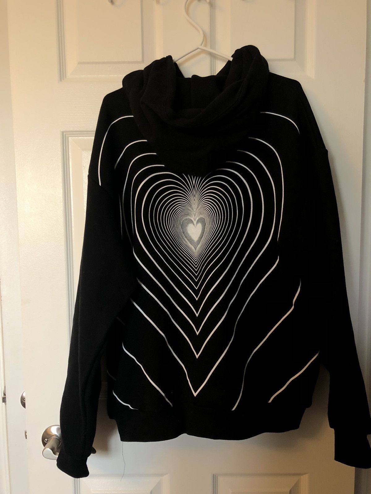 Marni Marni Infinity Heart Hoodie Grailed