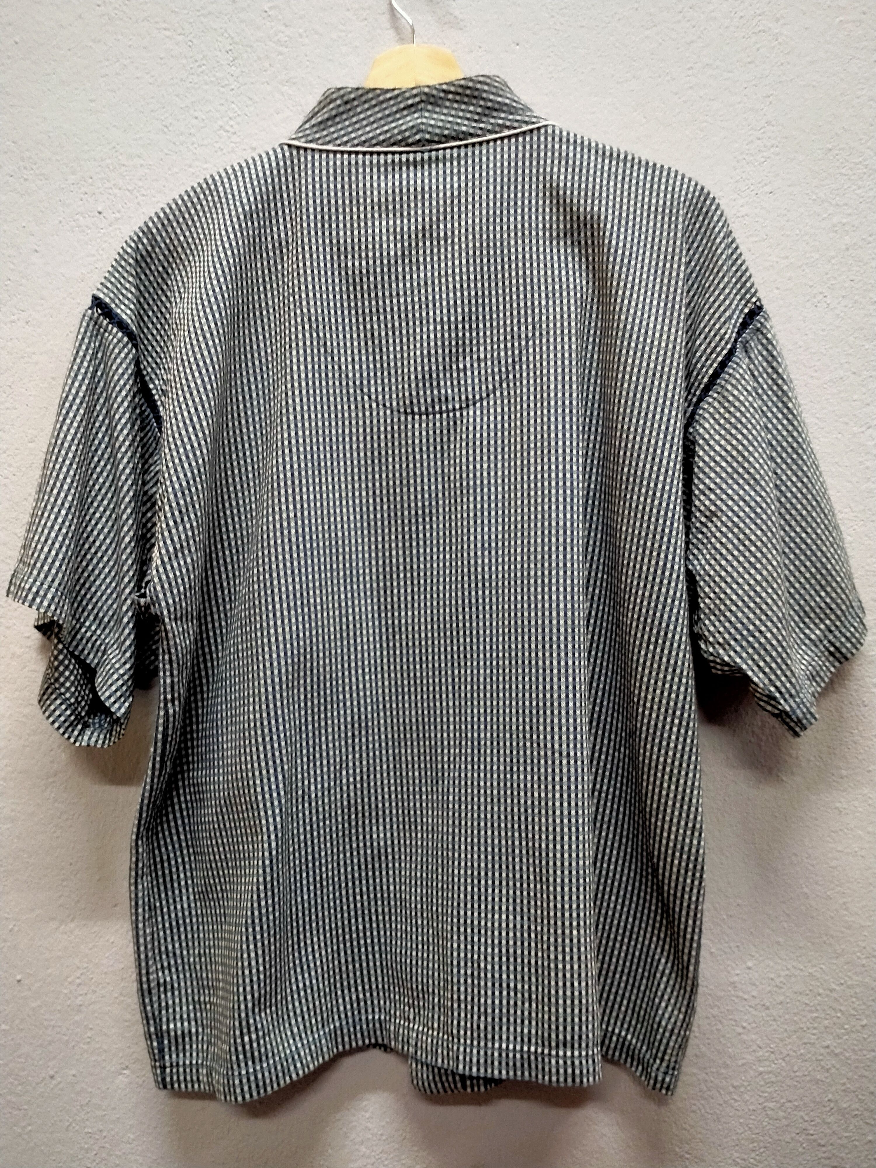 Kansai Yamamoto × Vintage Kansai Yamamoto Home Kimono Size US L / EU 52-54 / 3 - 2 Thumbnail