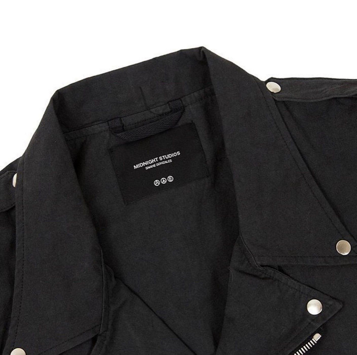 Midnight Studios Bondage Riders Jacket - Midnight Studios Poplin Size US M / EU 48-50 / 2 - 10 Thumbnail